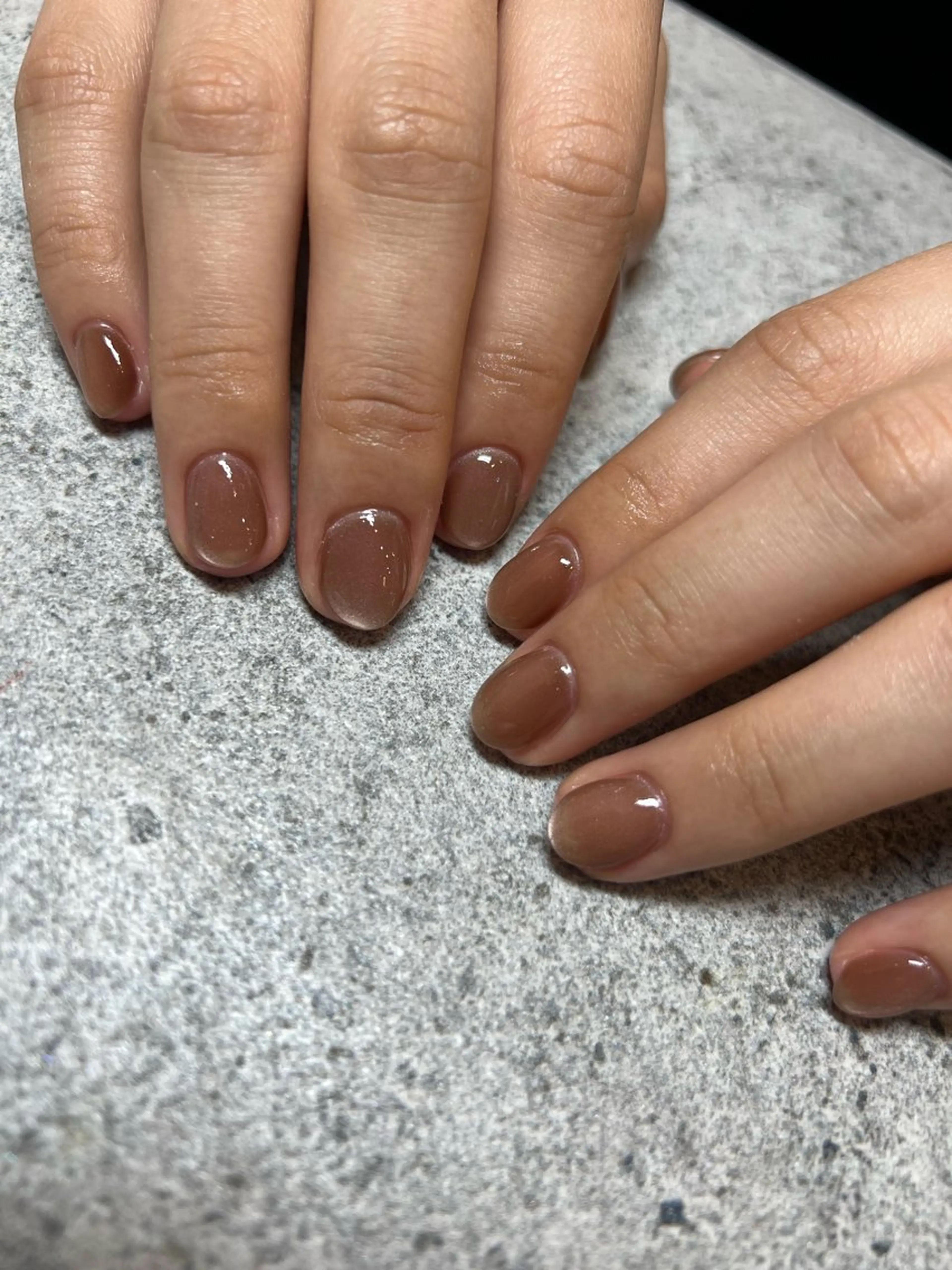 ネイル ハンドネイル Maya nailsTOKYOのネイルデザイン