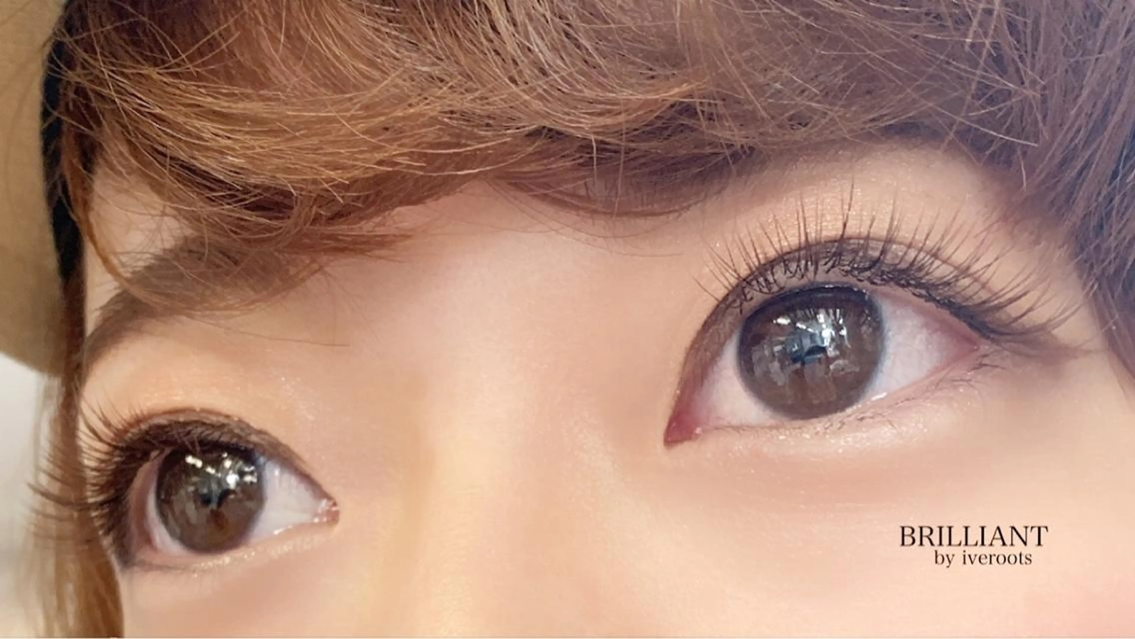 マツエク・マツパ カラーマツエク ラグラス所属・yamawaki erinaのマツエク・マツパデザイン