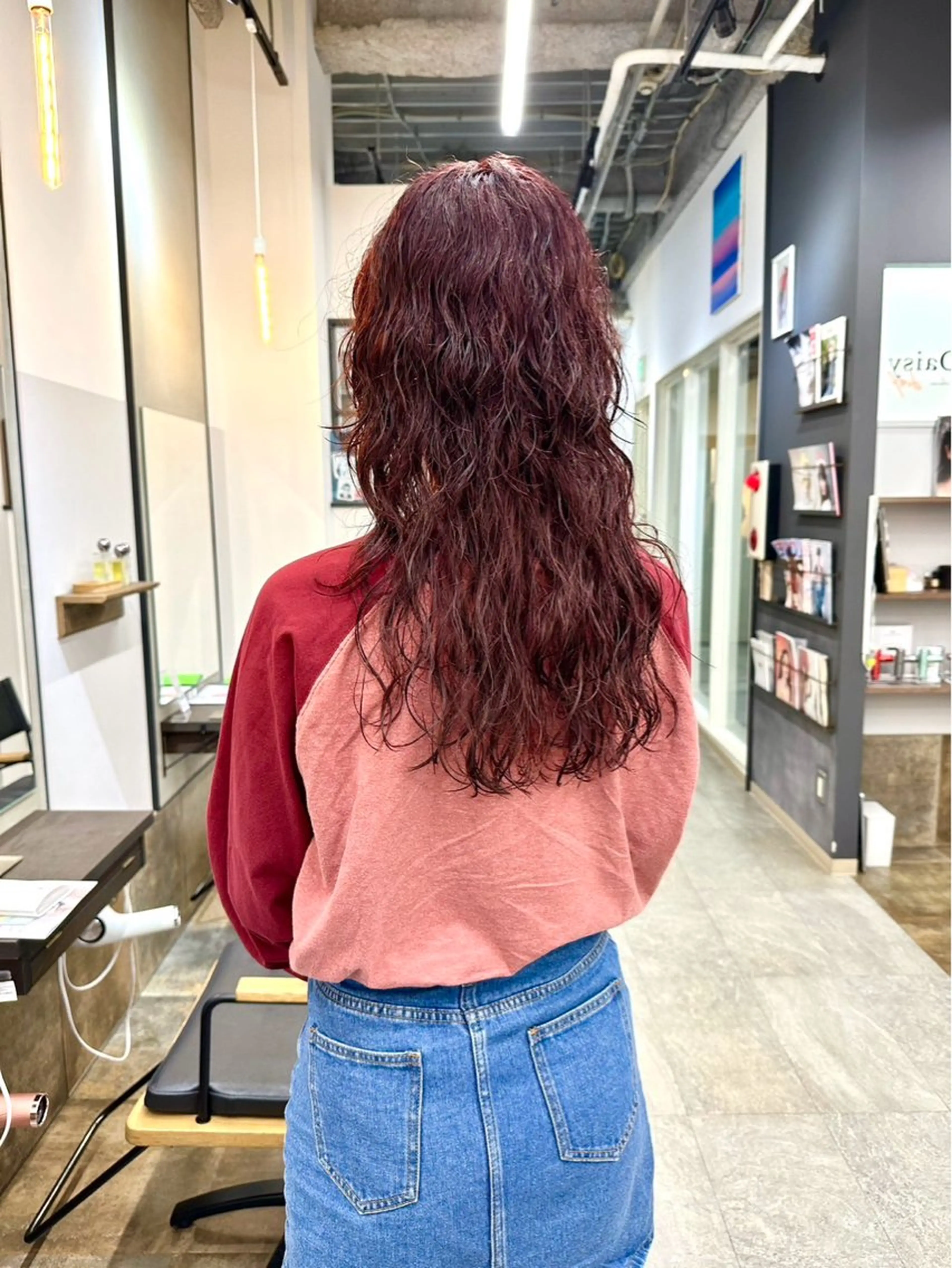 ロング ロング 福岡ヘアセット/ 髪質改善/ayaneのヘアスタイル