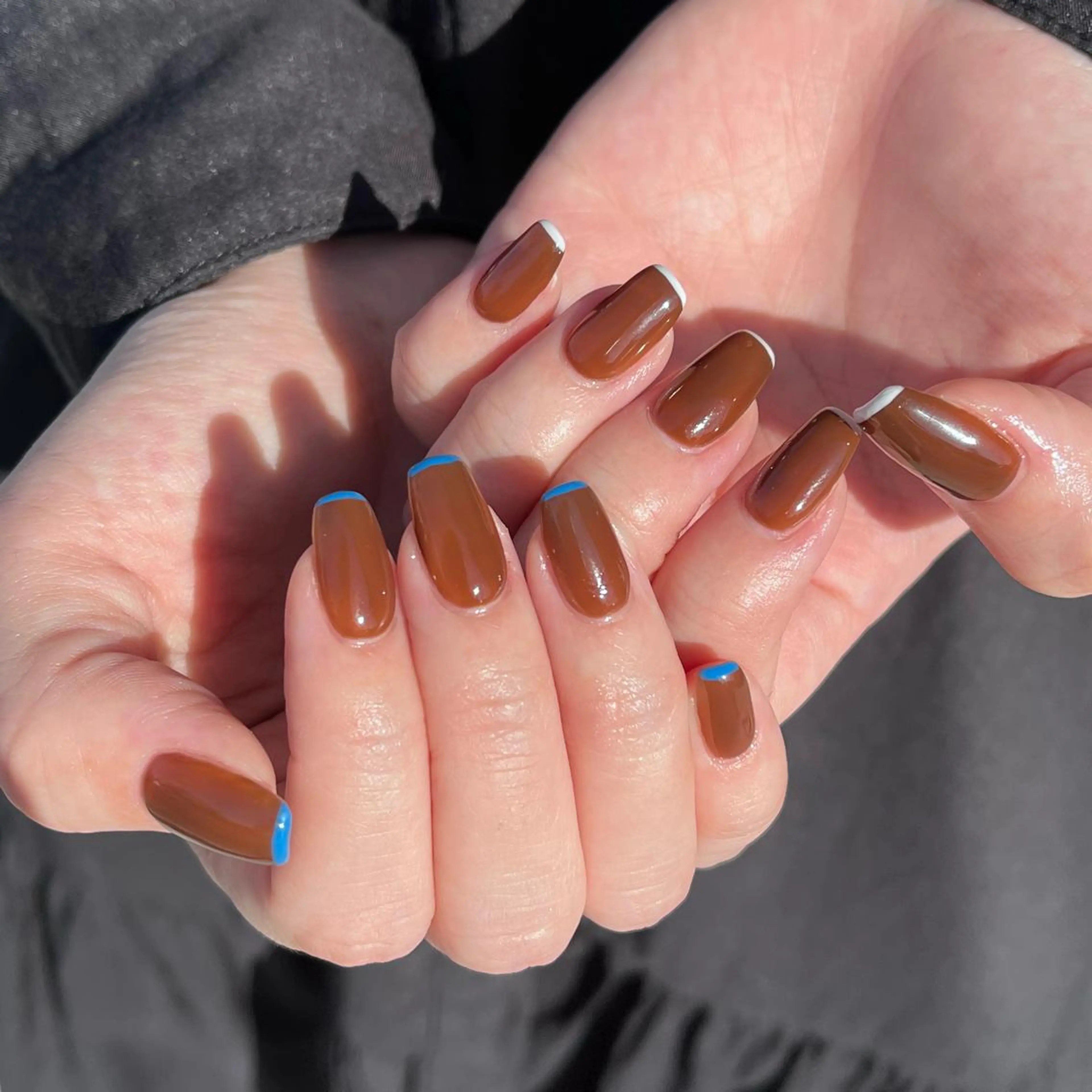 ネイル 川村 友理奈のネイルデザイン