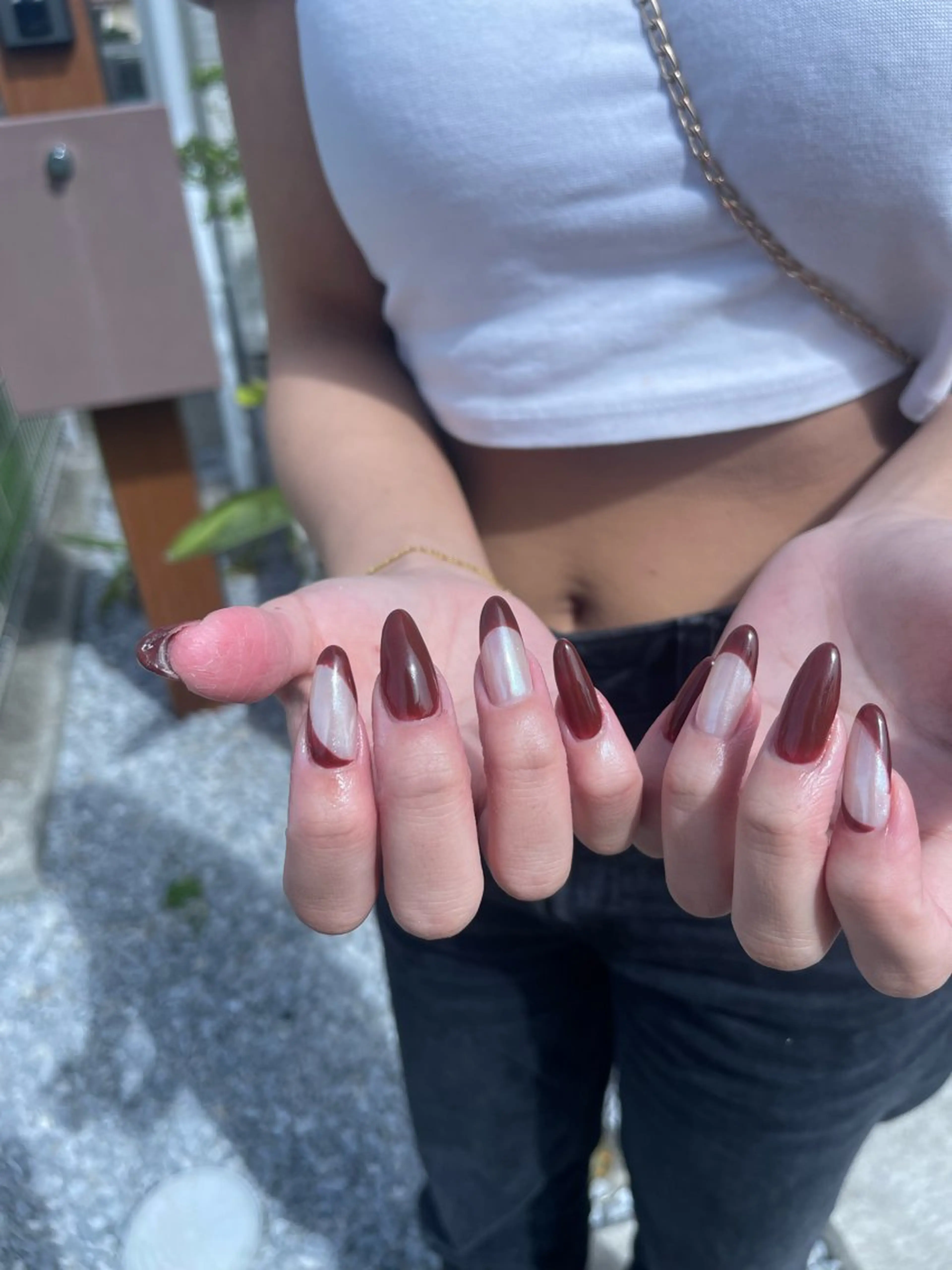 ネイル atelier ponoのネイルデザイン