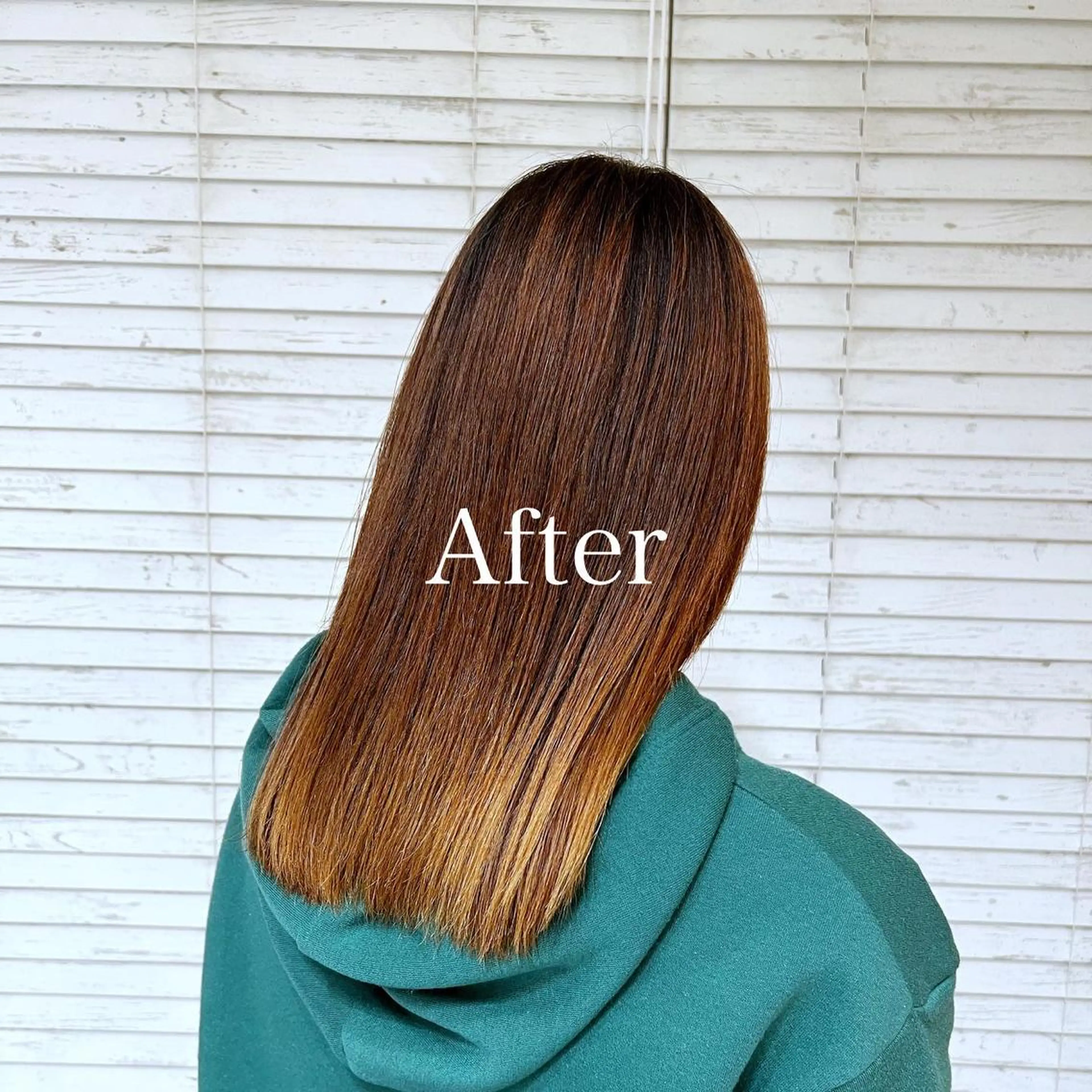 セミロング パーマ レディースヘア💫 加藤たいが🐯のヘアスタイル