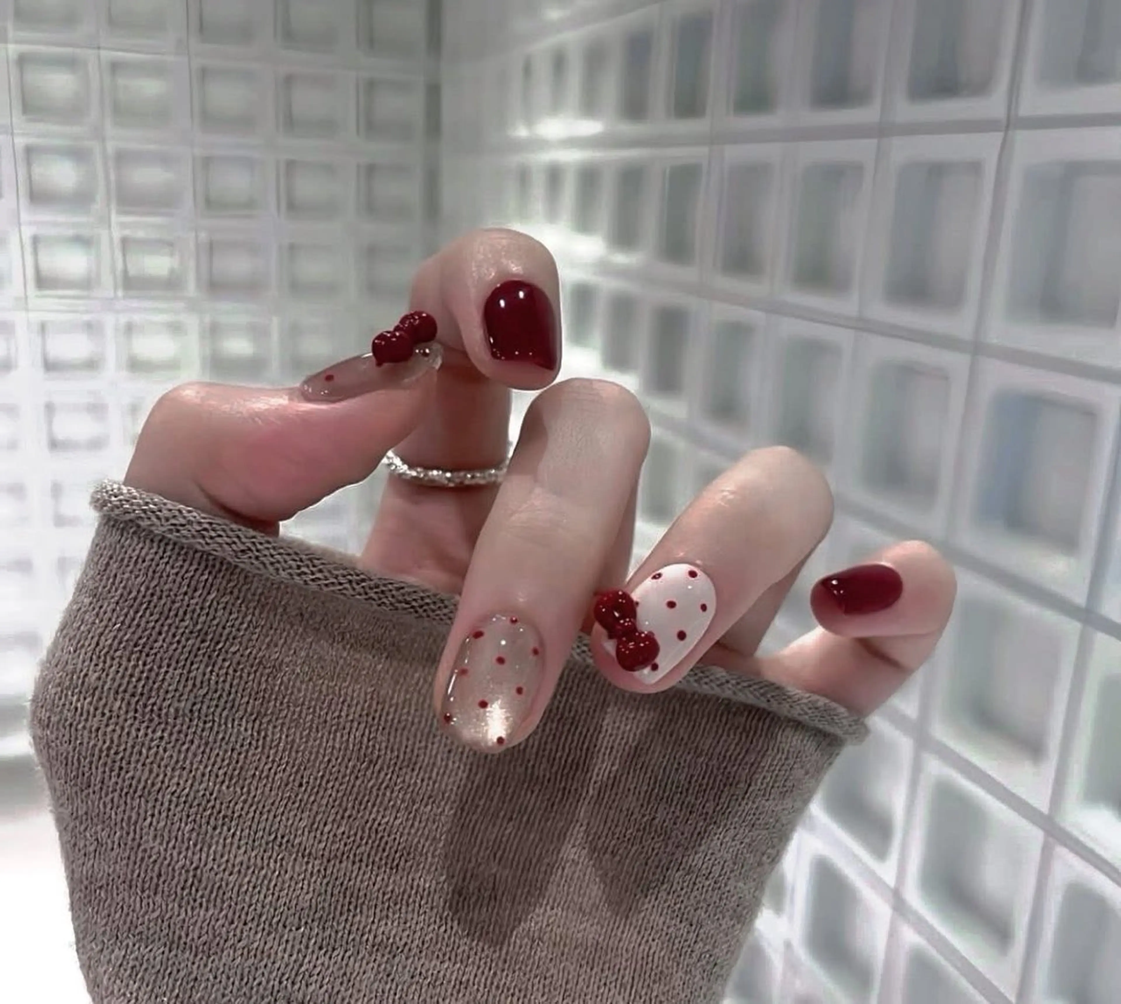 ネイル ハンドネイル MIAMI NAIL所属・Miami Nailのネイルデザイン