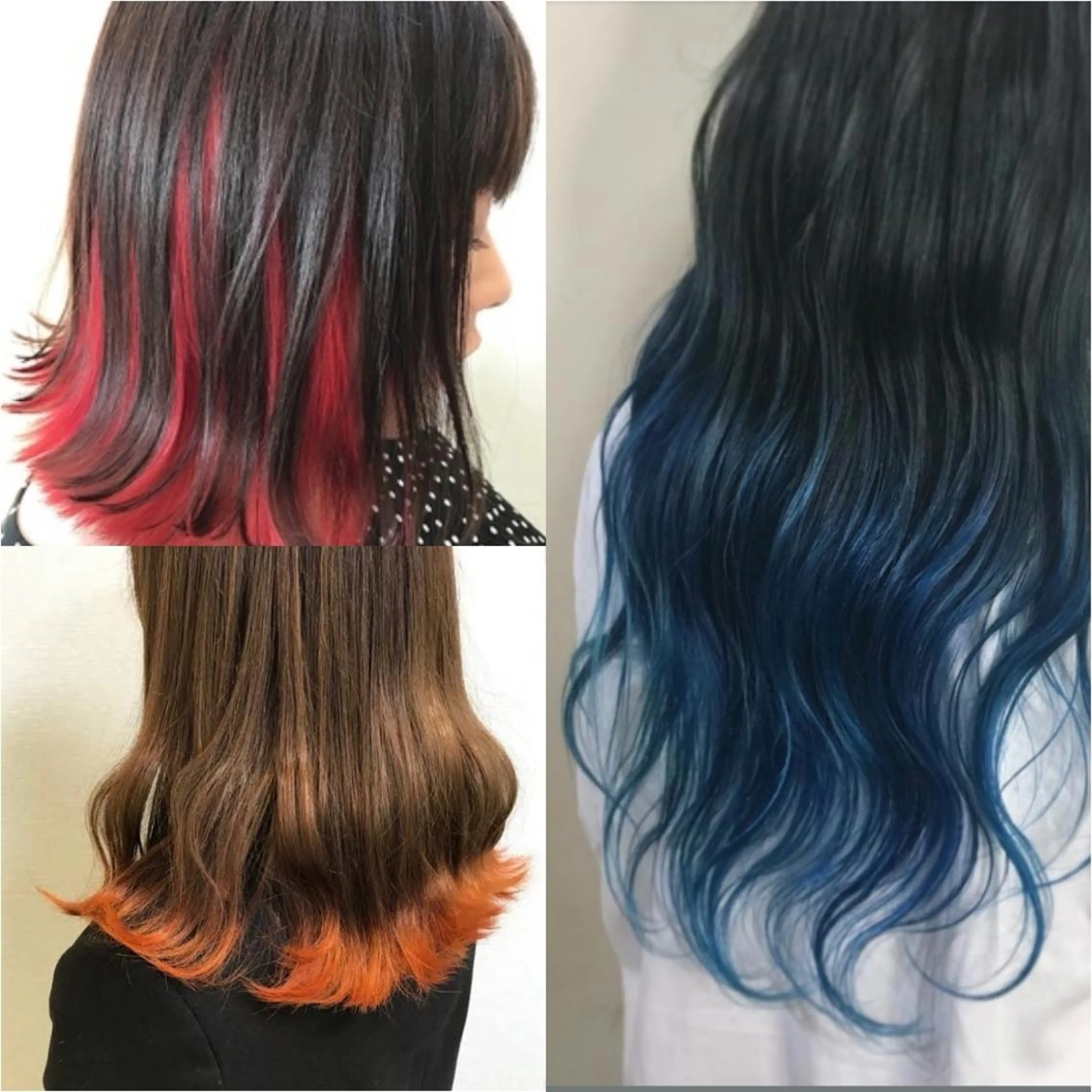 ミディアム 山下 翔のヘアスタイル