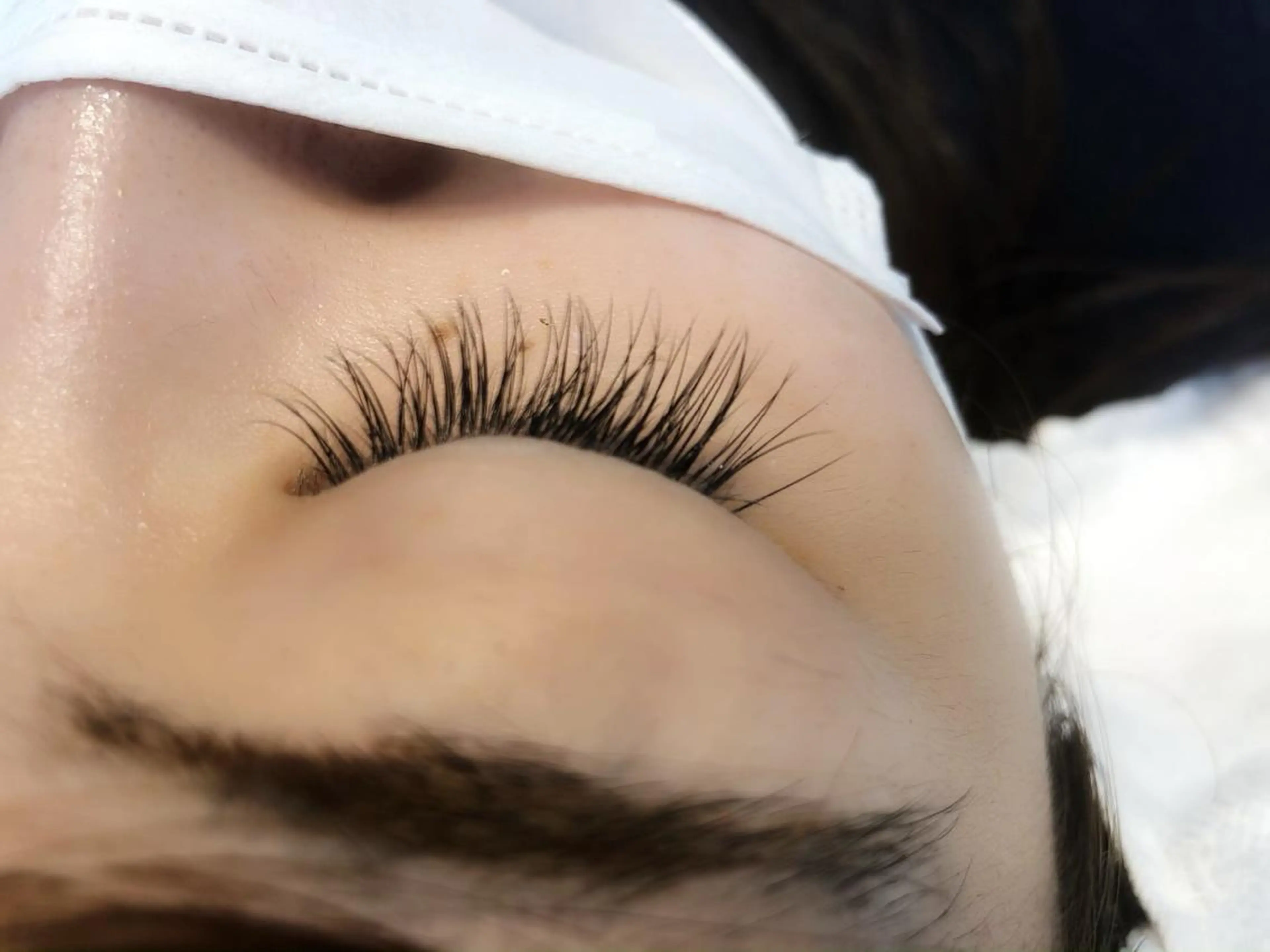 マツエク・マツパ Cカール MELIAnail&eyelash所属・角屋 ひとみのマツエク・マツパデザイン