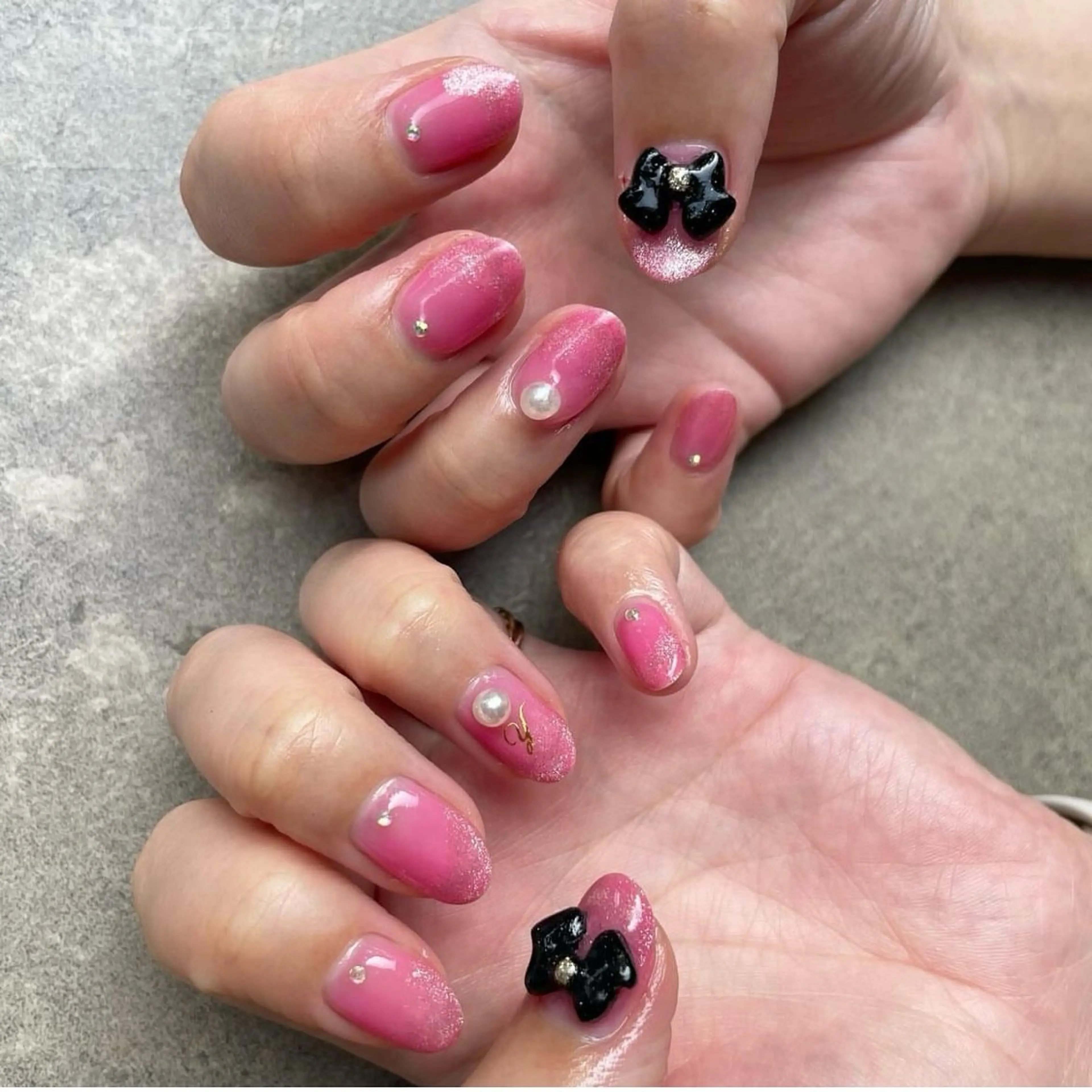 ネイル ハンドネイル casita（カシータ）所属・thrush nailsのネイルデザイン