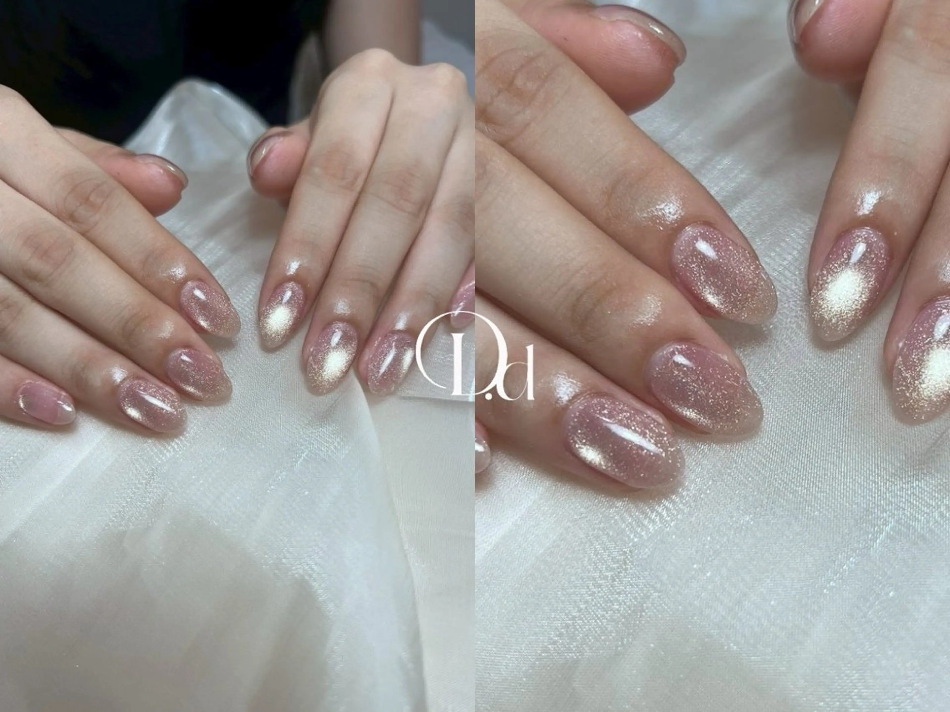 ネイル ハンドネイル D.d Ryo🎀のネイルデザイン