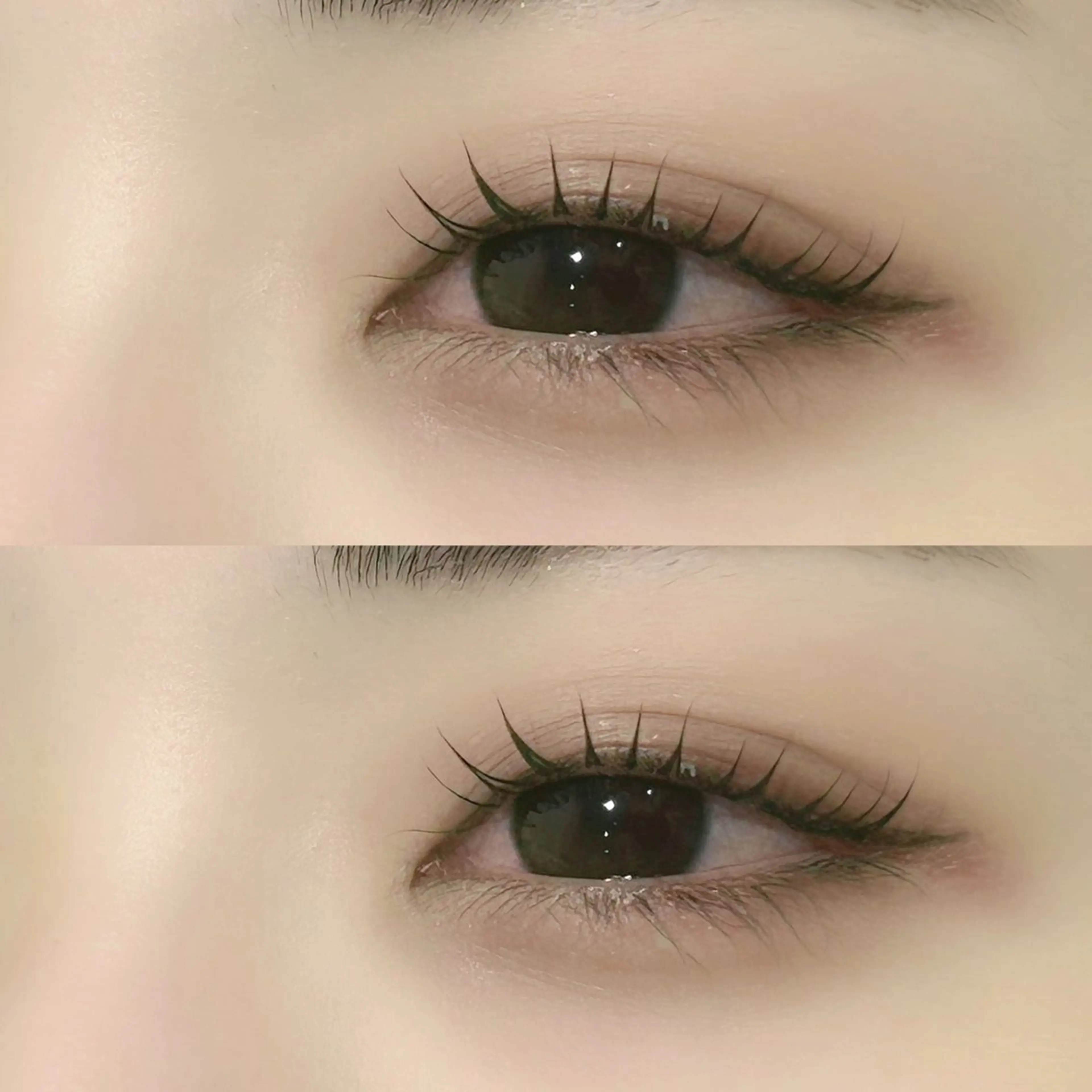 マツエク・マツパ MAEUL NAGOYA所属・⛓韓国IDOLヘア 🥀🖤/あいりのヘアスタイル