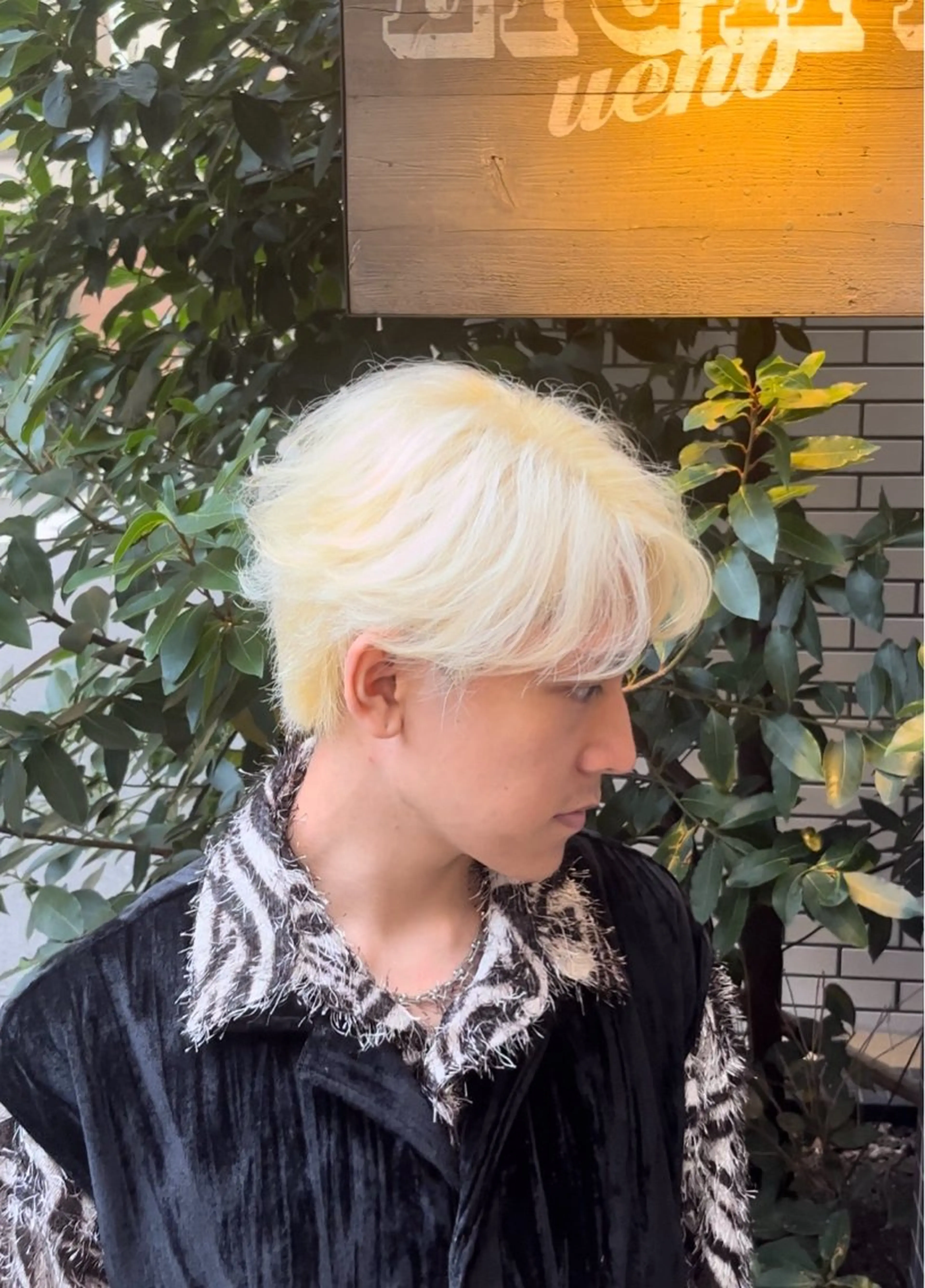 【✨️ツヤ髪ハイトーン✨️】イルミナカラー+ケアブリーチ+TOKIOの写真