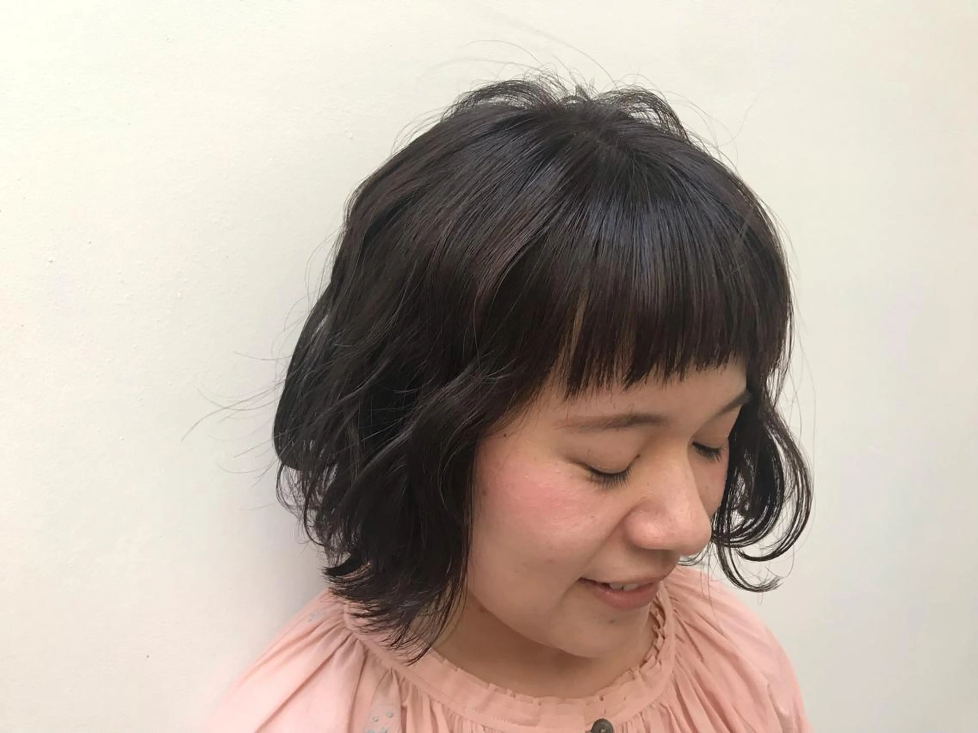 ○*前髪カット🕊○の写真