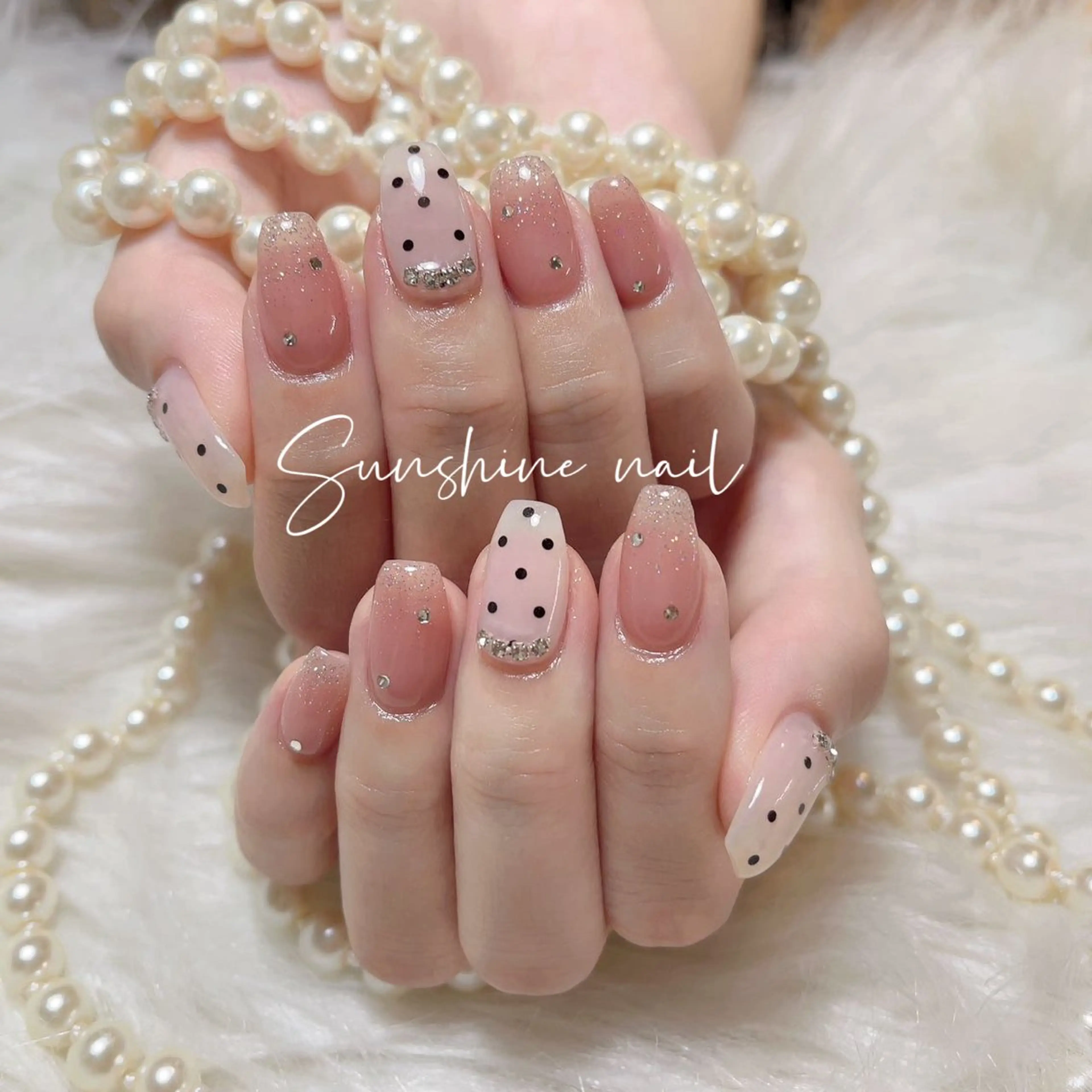 ネイル Sunshine   nail salon所属・サンシャイン ネイル池袋店のネイルデザイン