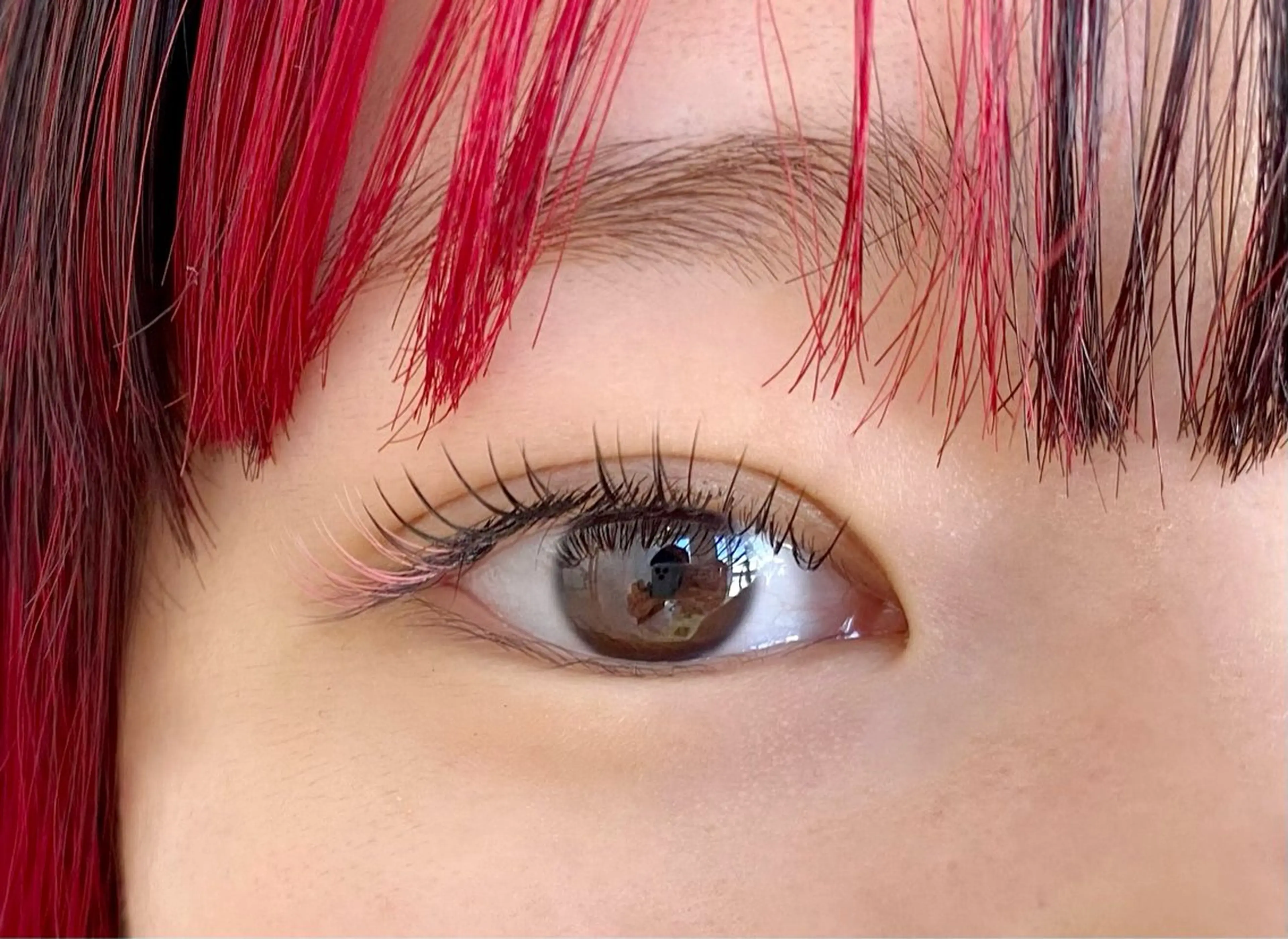 マツエク・マツパ SAKI サキのマツエク・マツパデザイン