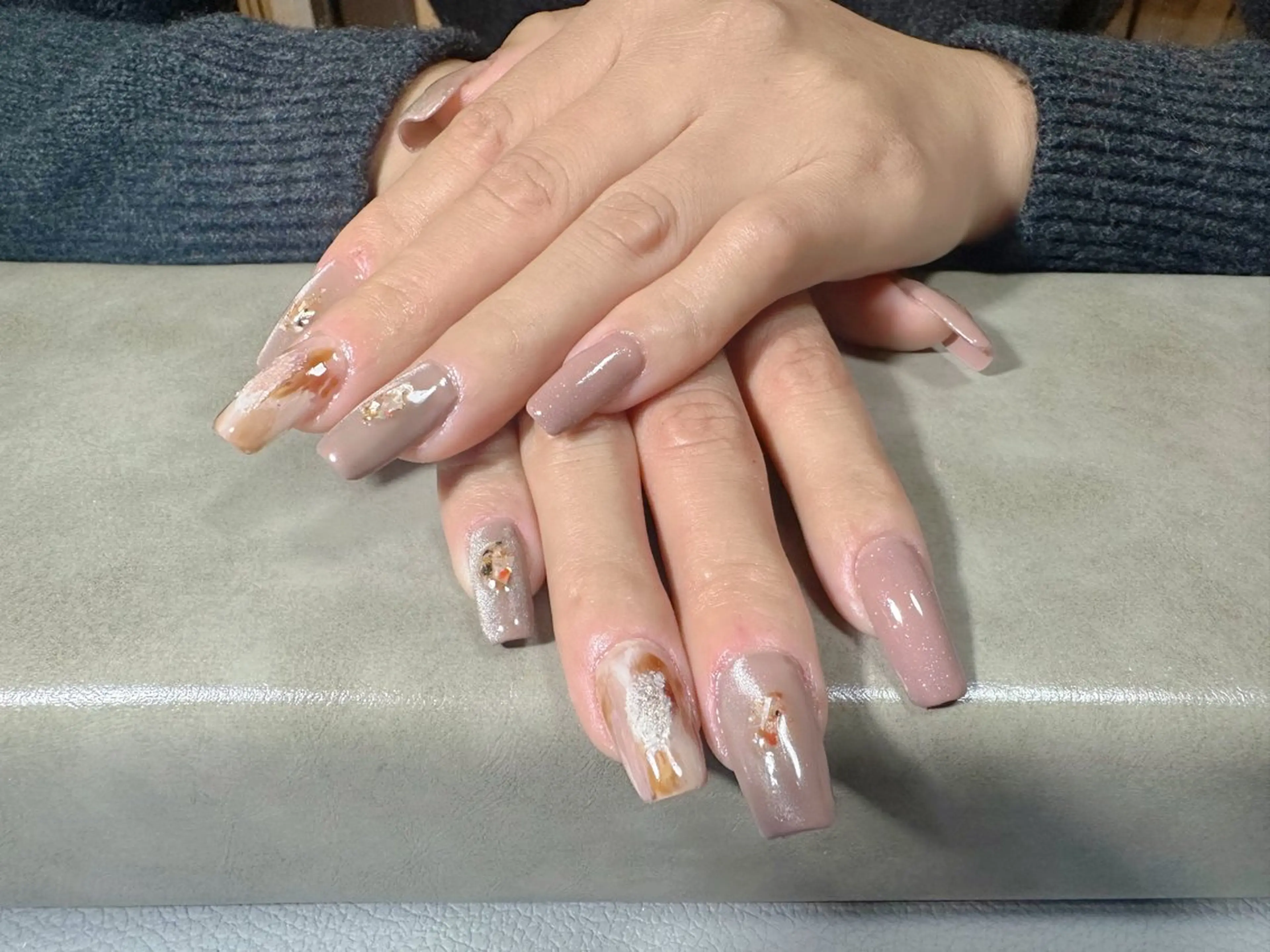 ネイル misaki nailのネイルデザイン