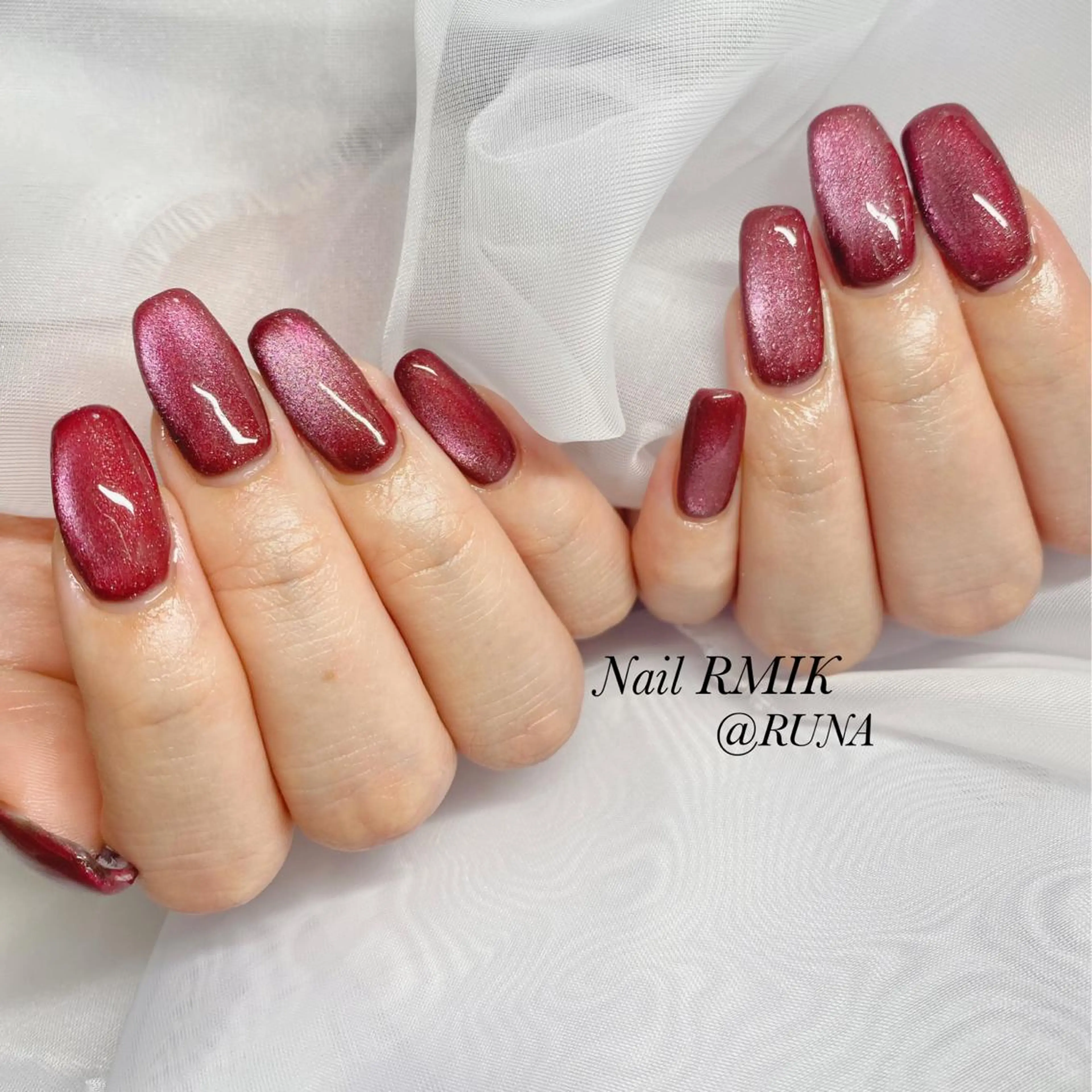 ネイル ハンドネイル nailsalon RMIKのネイルデザイン