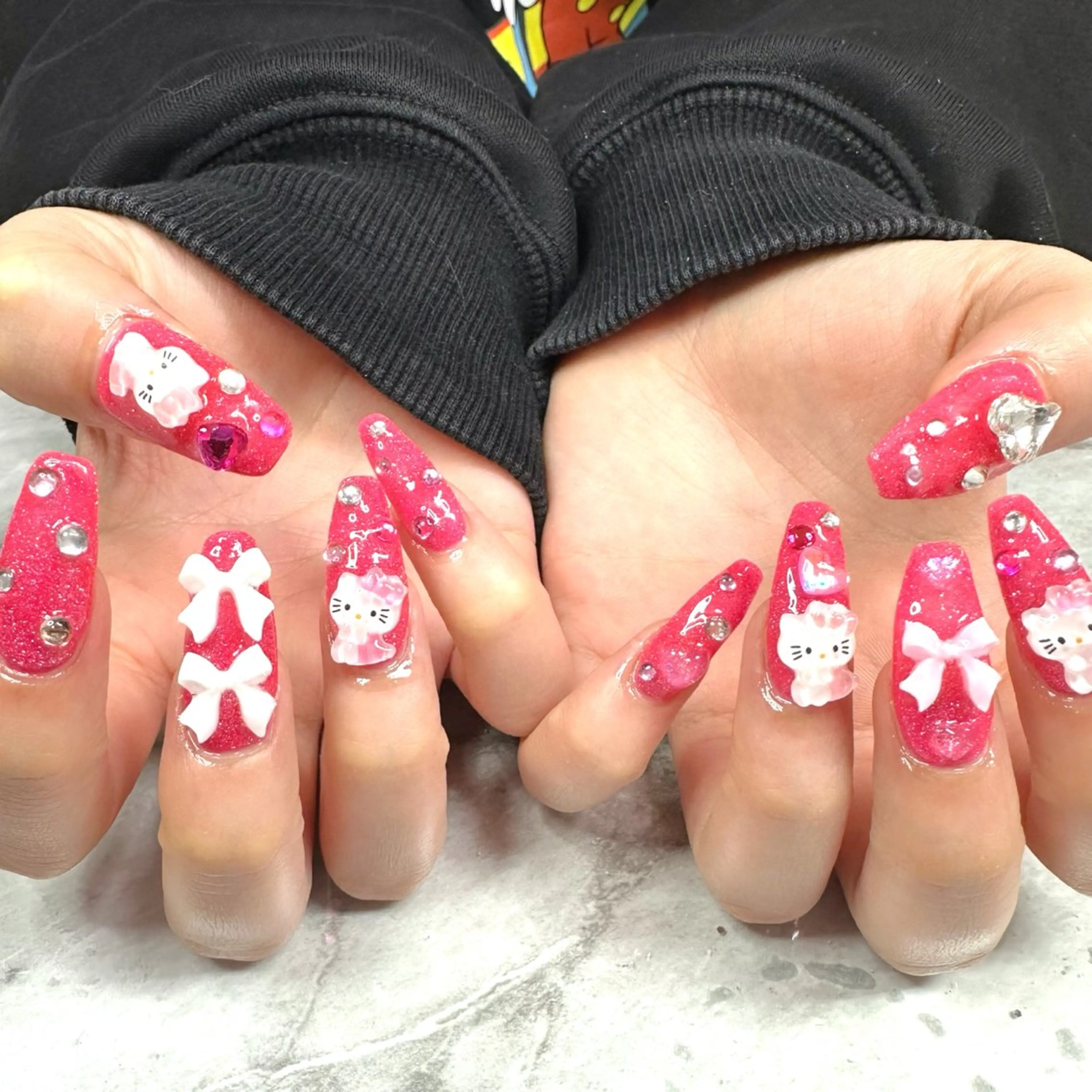 ネイル Lily nailのネイルデザイン