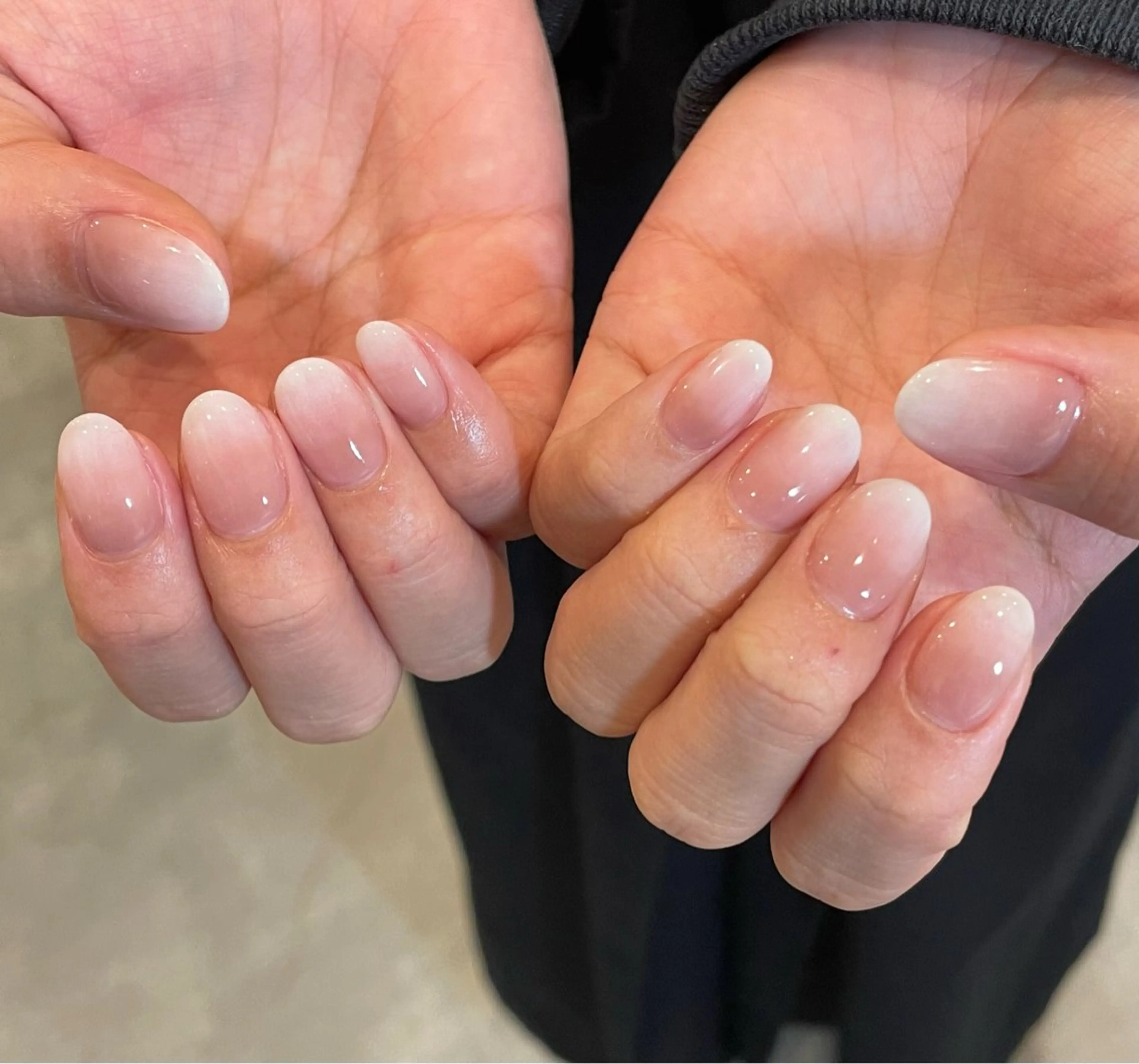 ネイル ハンドネイル ハンドケア coup-de-vent（クードヴァン）所属・MISATO nailのネイルデザイン