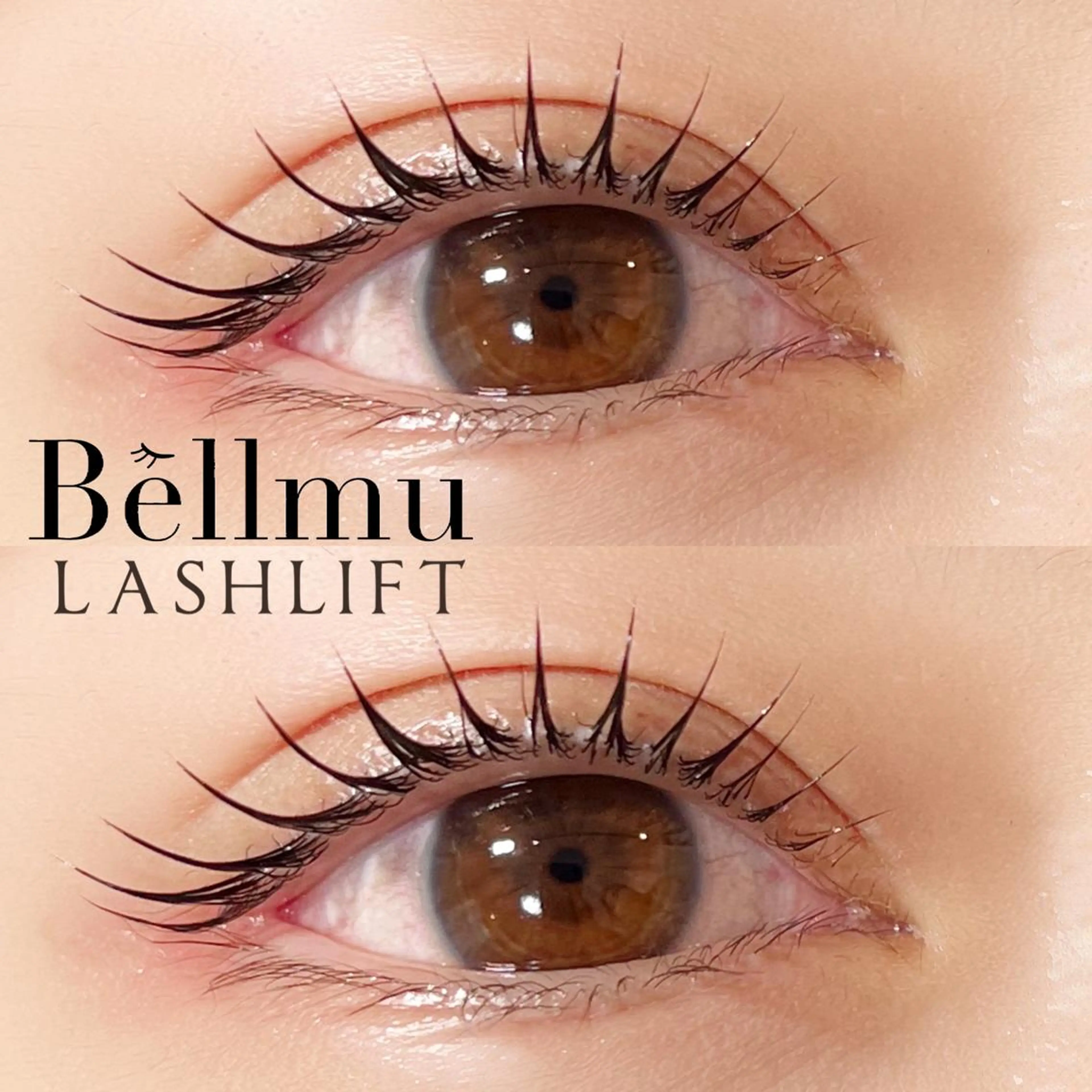 マツエク・マツパ 💈Bèllmu/ なんば/心斎橋🖤のマツエク・マツパデザイン