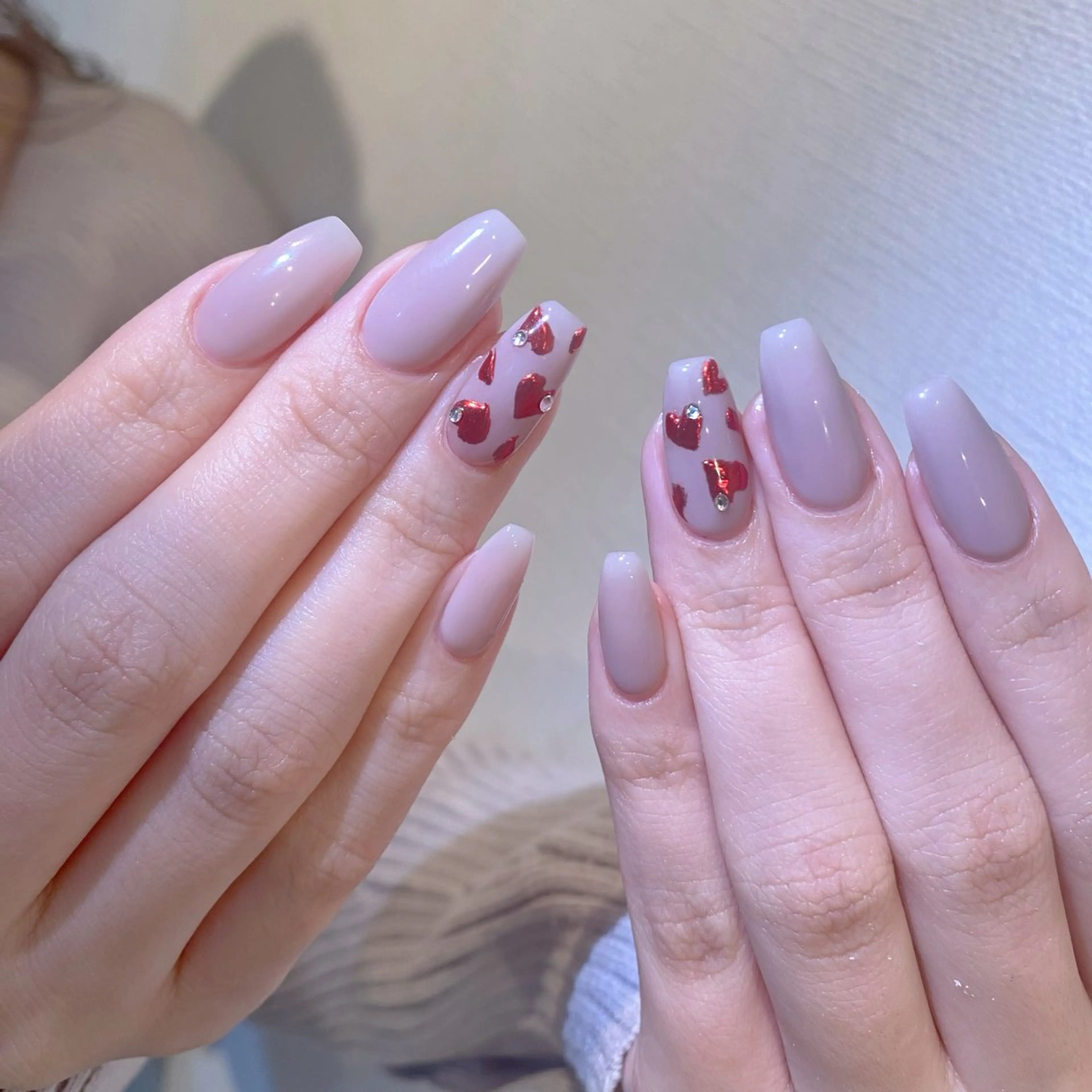 ネイル ハンドネイル BLinLin nail salonのネイルデザイン