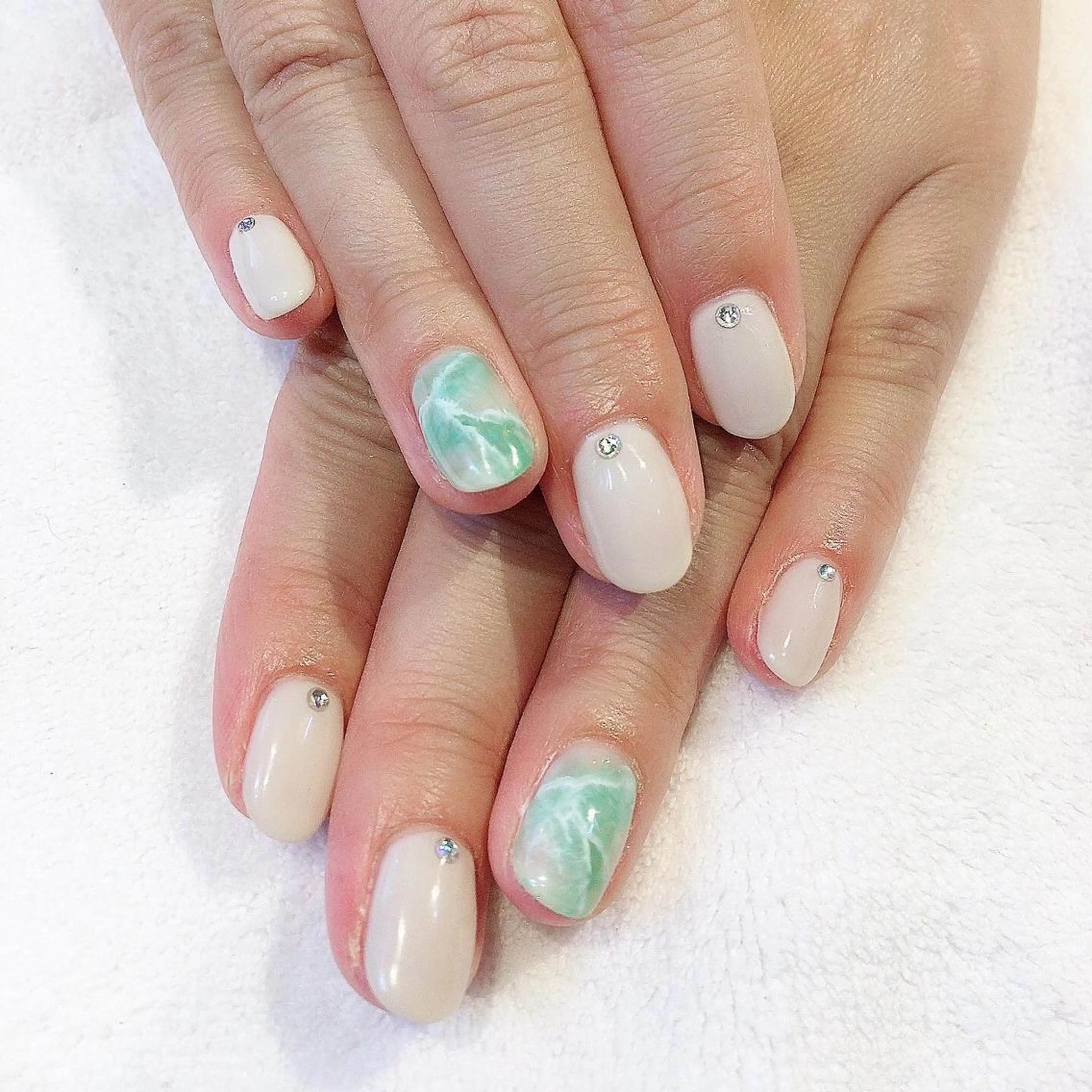 ネイル Le salon de TOKYO所属・新大塚駅徒歩30秒 ♡サロンドトウキョウのネイルデザイン