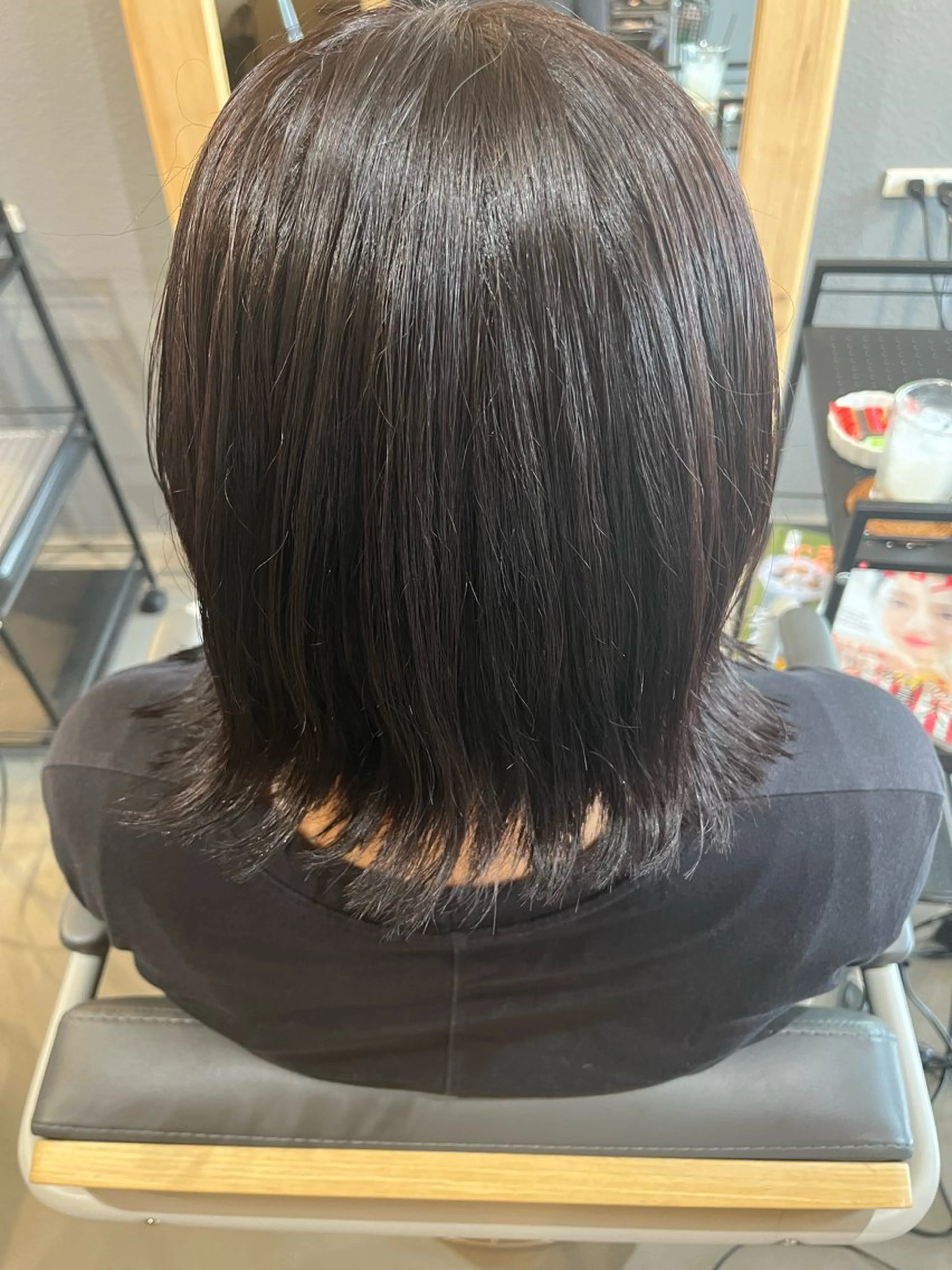 ショート ALBAfromAletta所属・ALBAfrom Aletta❁久木のヘアスタイル
