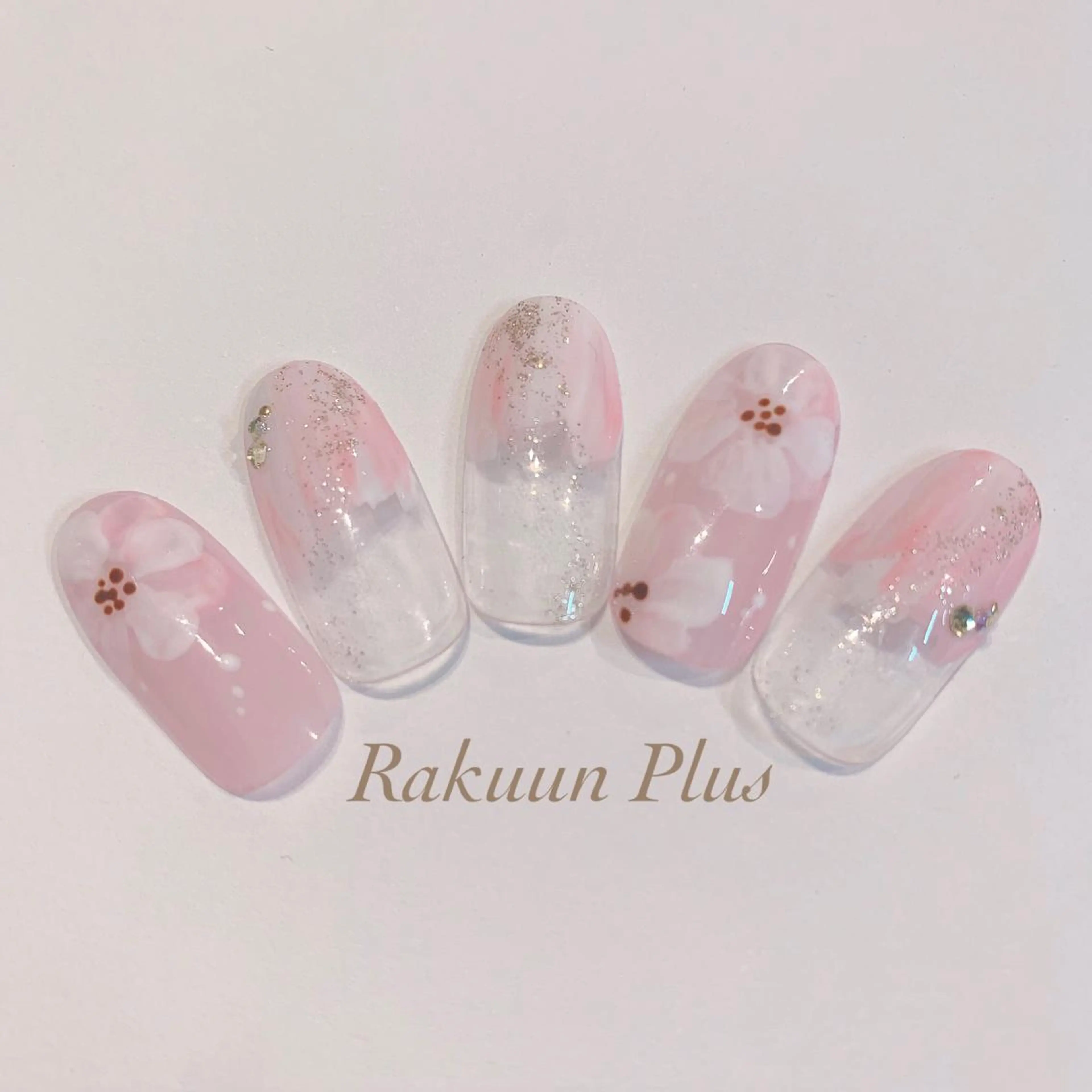 ネイル 🌼Rakuun🌼 ミナのネイルデザイン