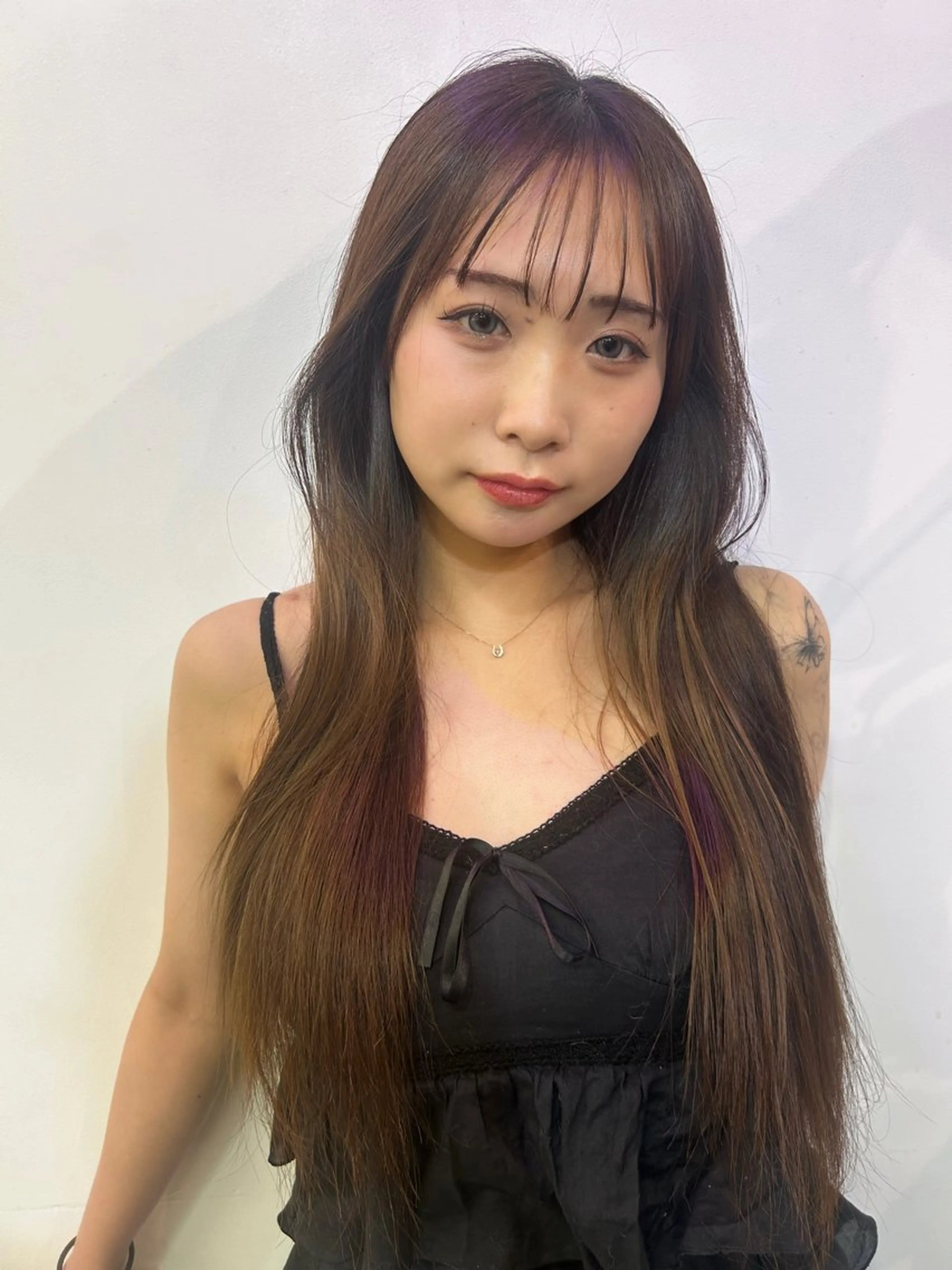 ロング 🪩🐬ness / ルリ🧿🍓のヘアスタイル
