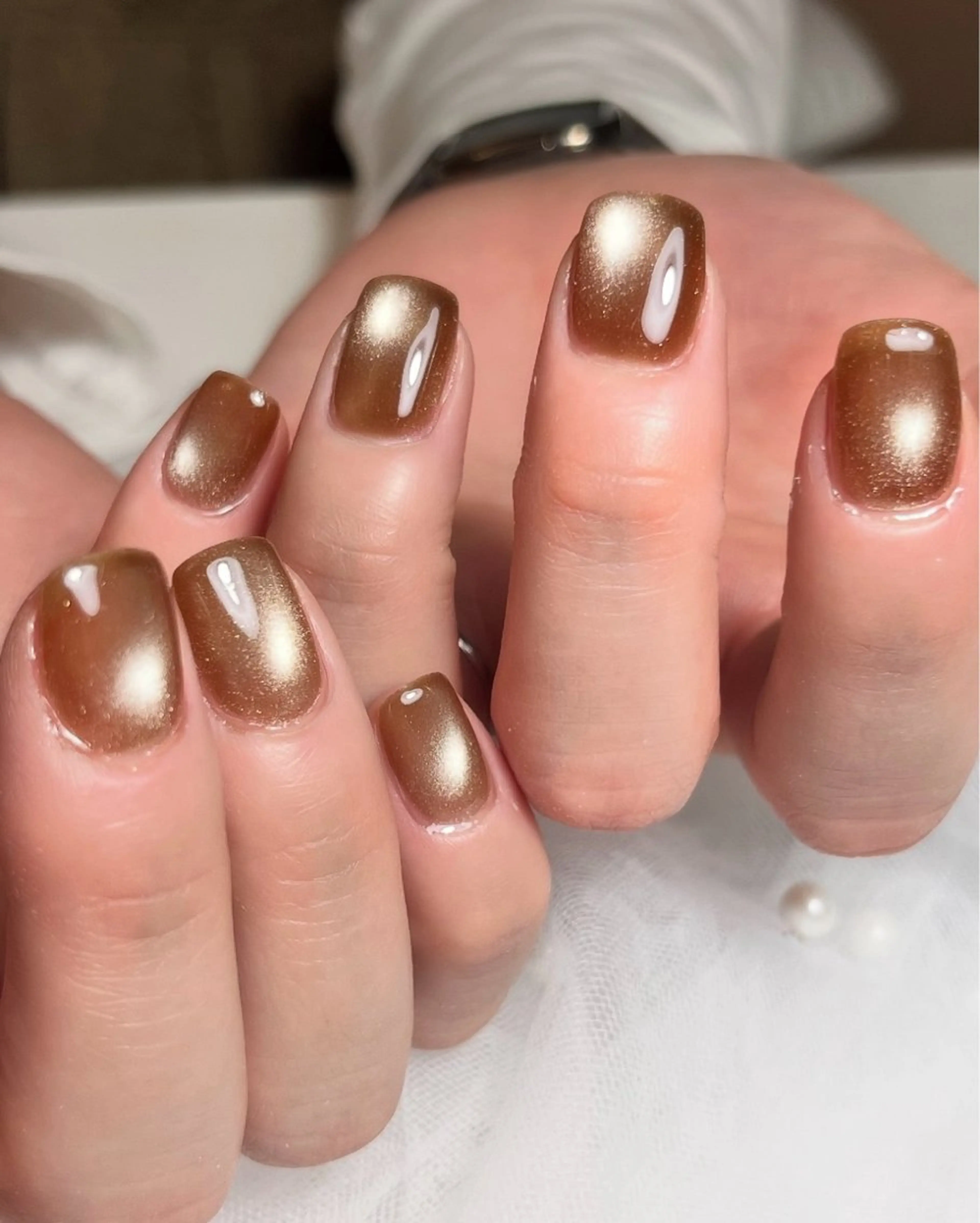 ネイル ハンドネイル nail salon freesiaのネイルデザイン