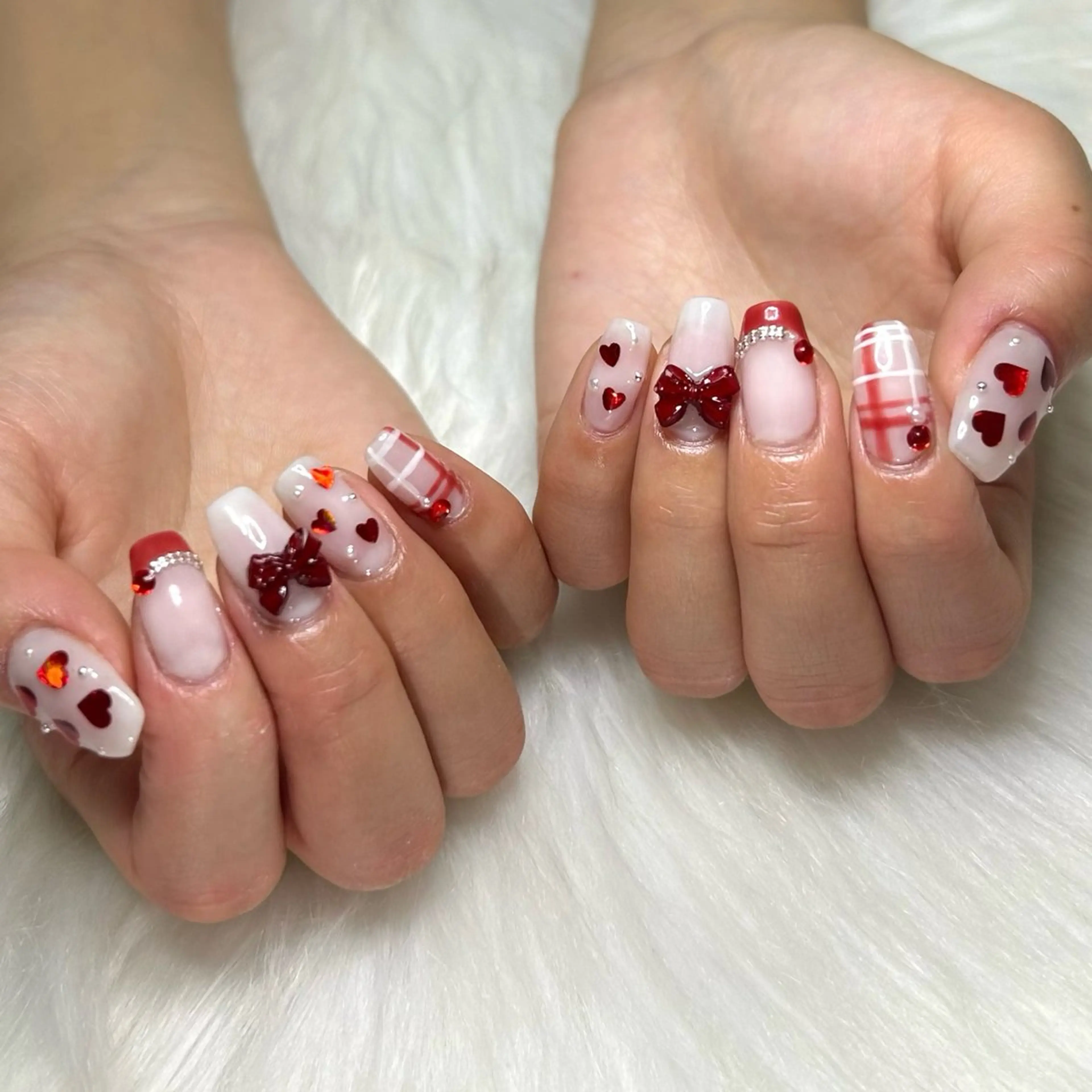 ネイル ハンドネイル nailsalon_ riri♡のネイルデザイン