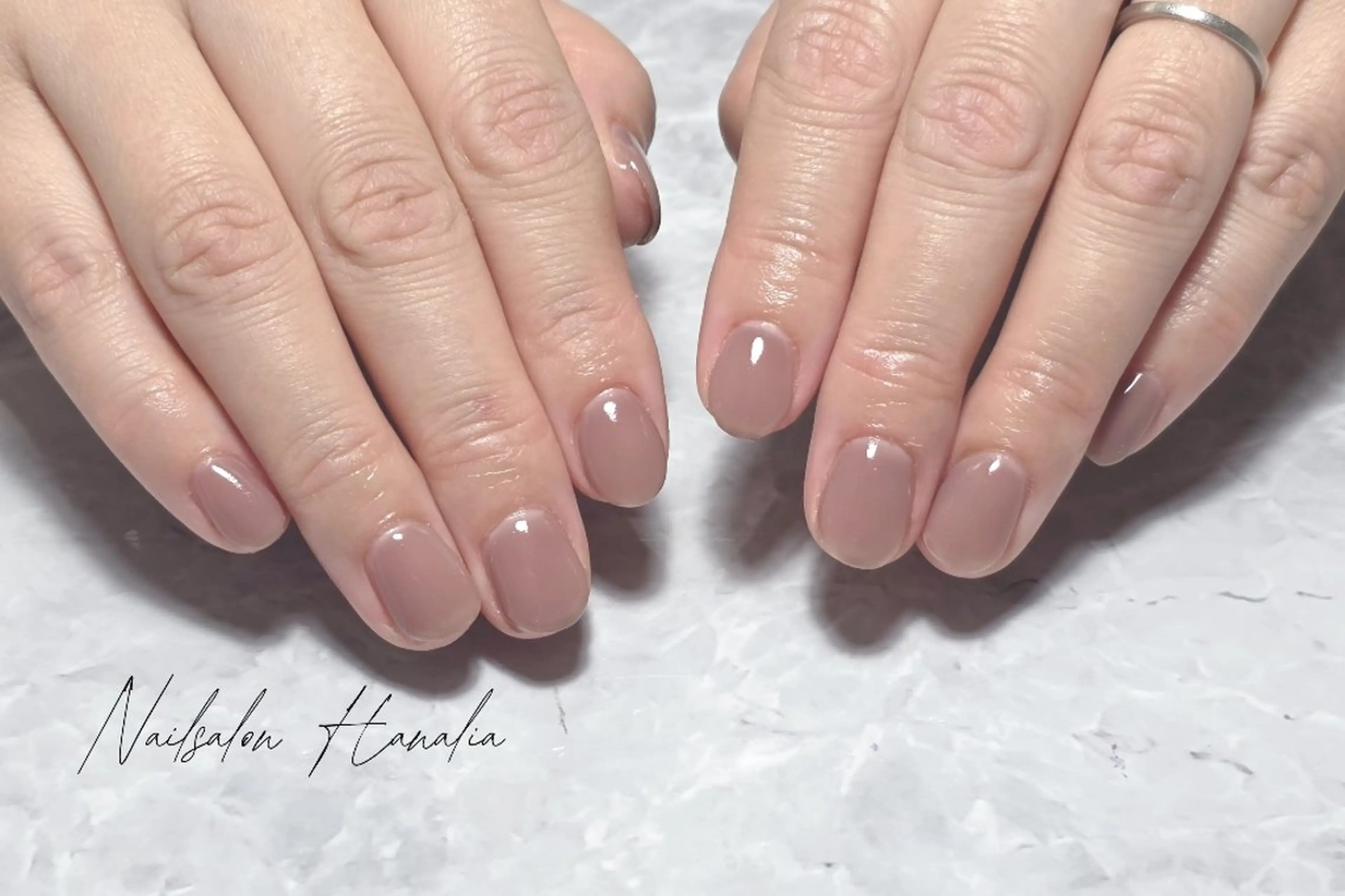ネイル nailsalon hanaliaのネイルデザイン