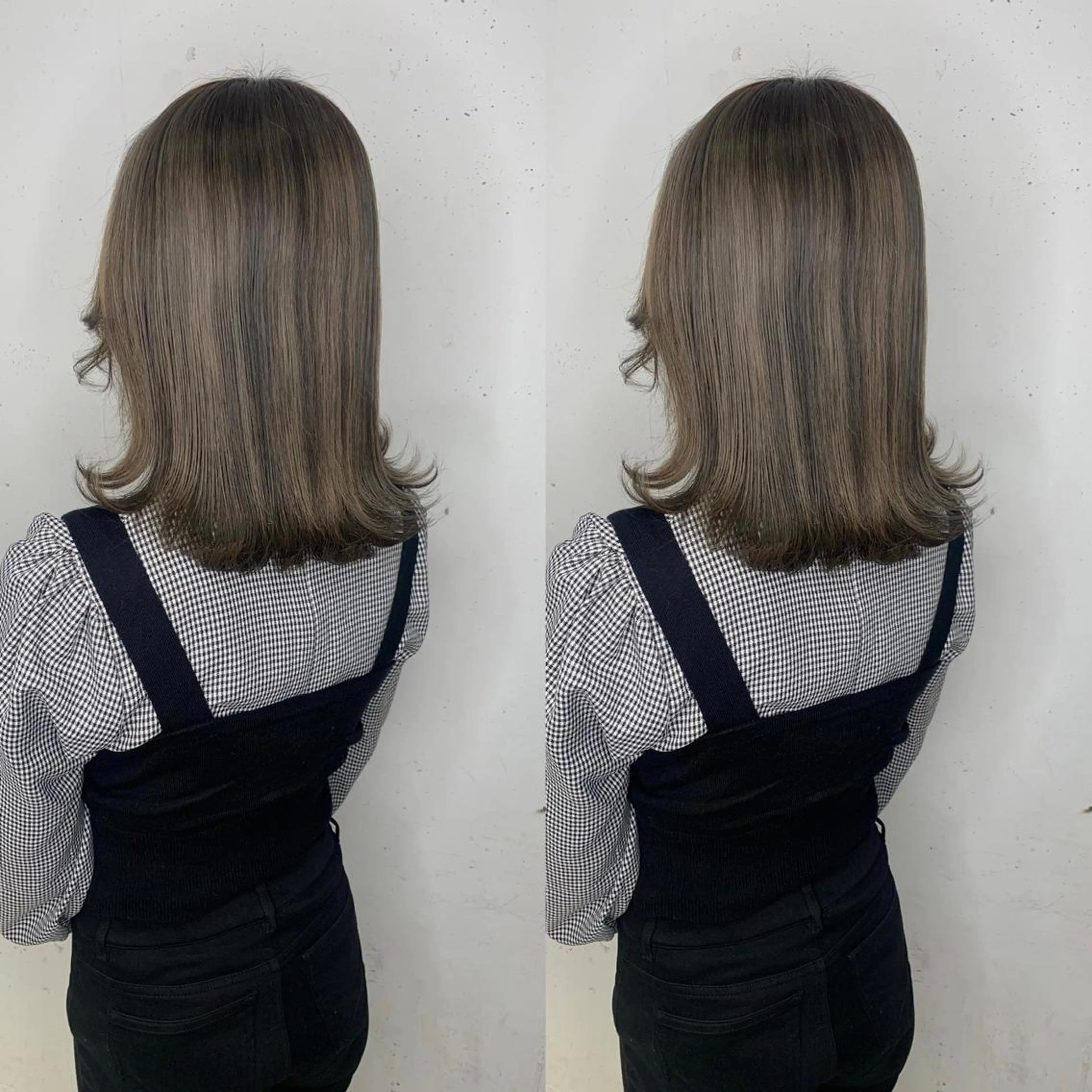 ミディアム flammeum 藤枝店所属・RINO 🌙トレンドスタイルのヘアスタイル