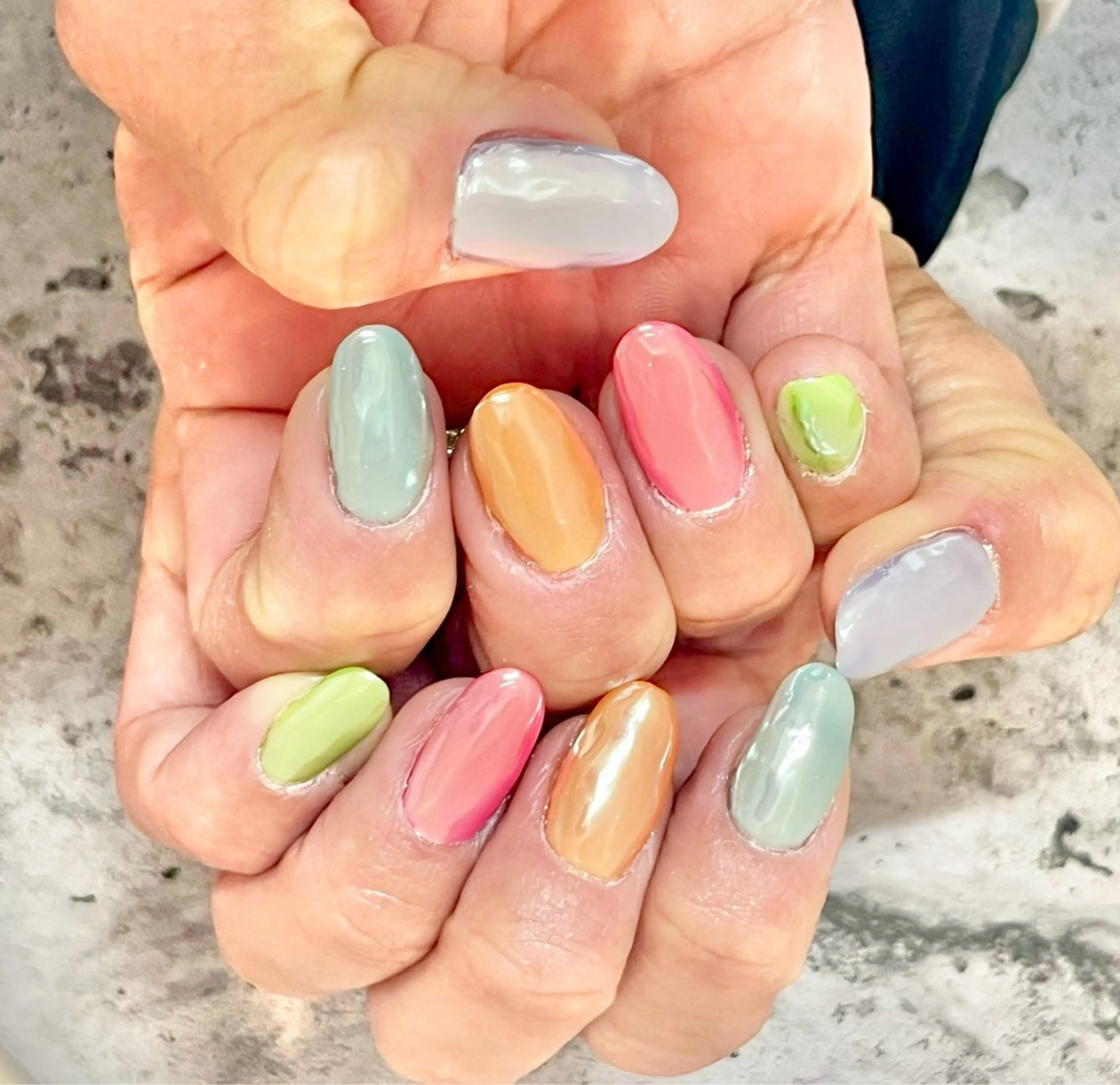 ネイル Megumi Nailのネイルデザイン