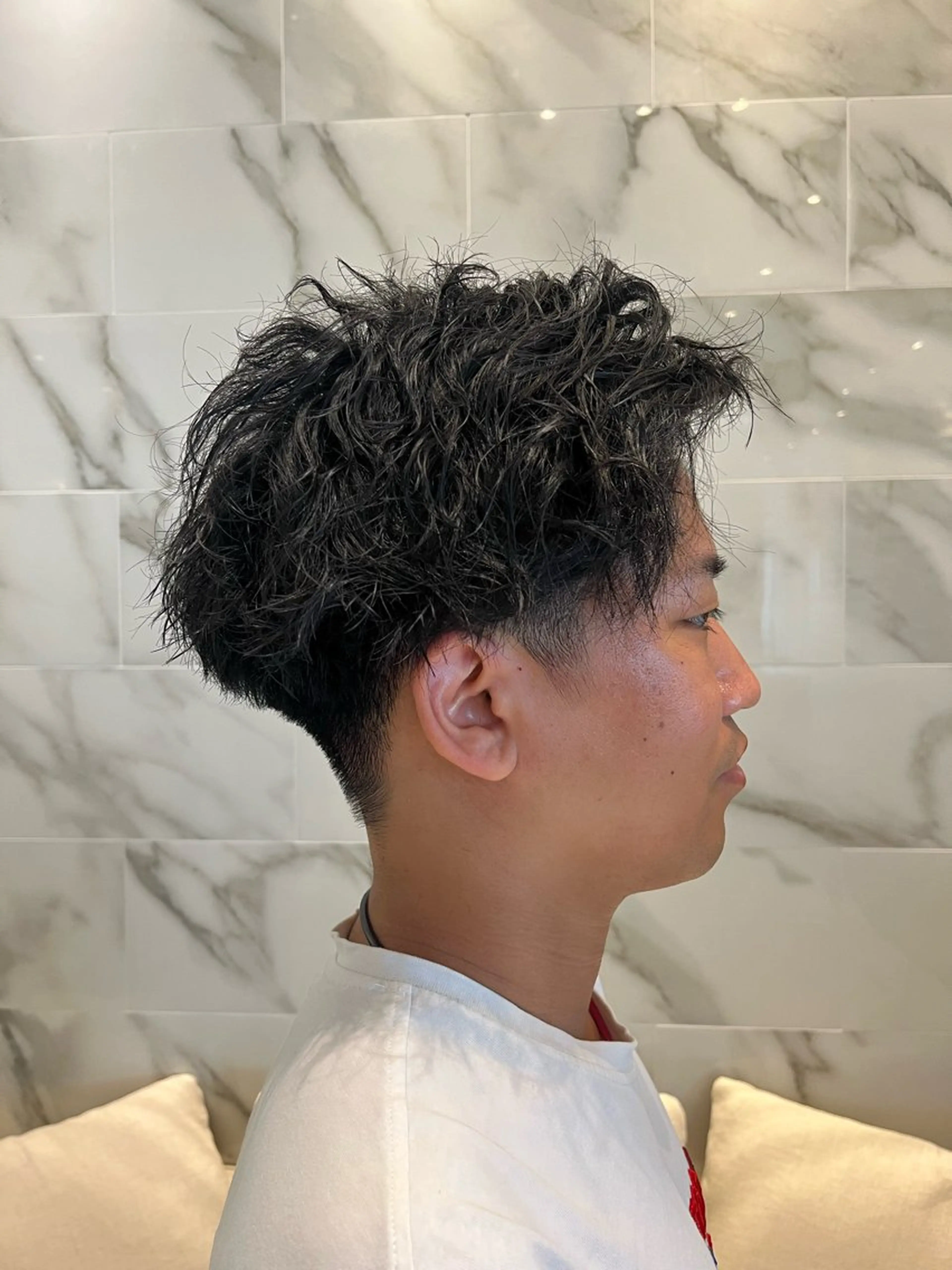 メンズ AUBE HAIR unli所属・メンズカット/ メンズパーマ/つかさのヘアスタイル