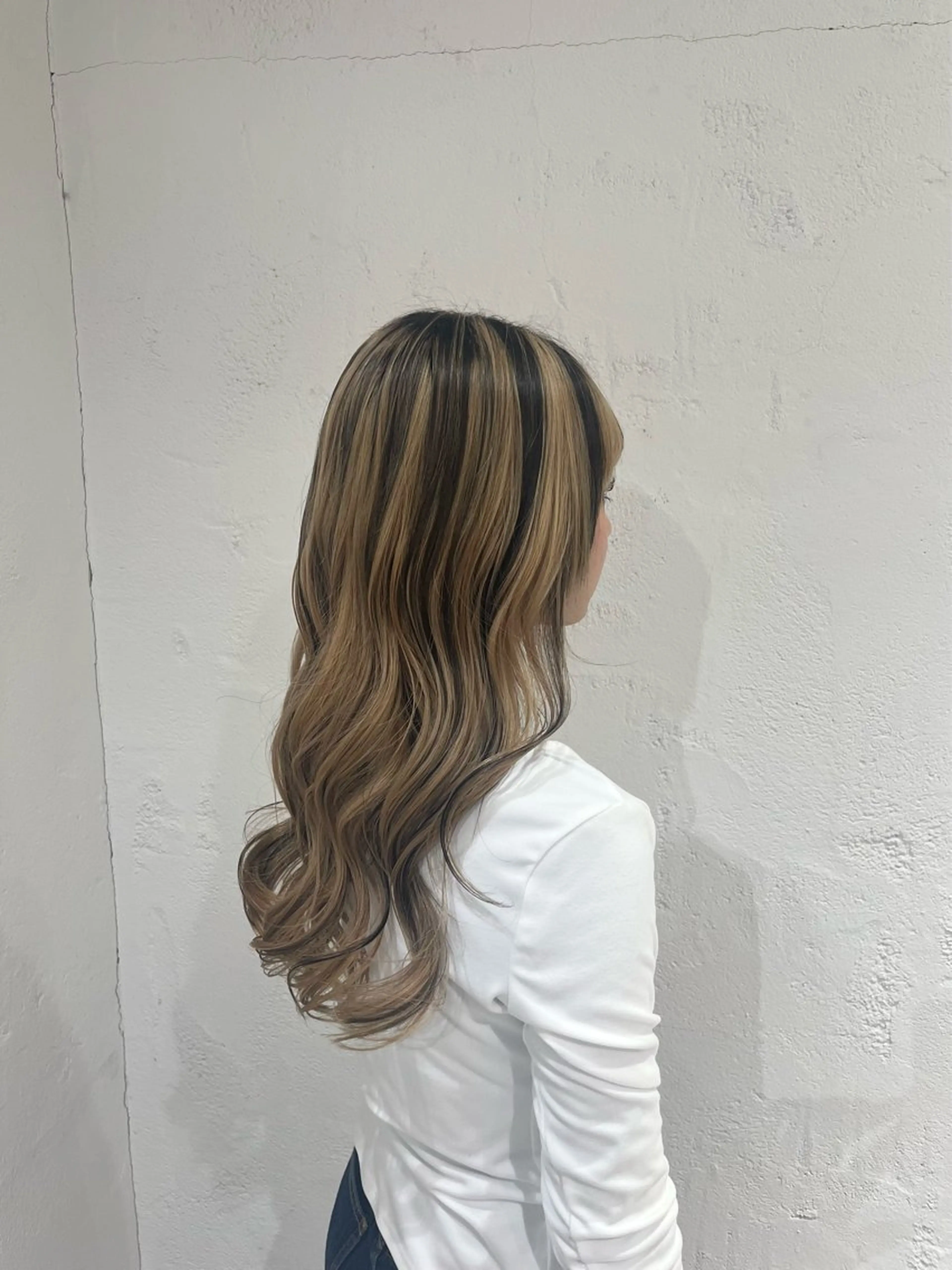 ロング カット ᴛᴏᴍᴏᴋᴀ / ᴄʜᴇʀɪのヘアスタイル
