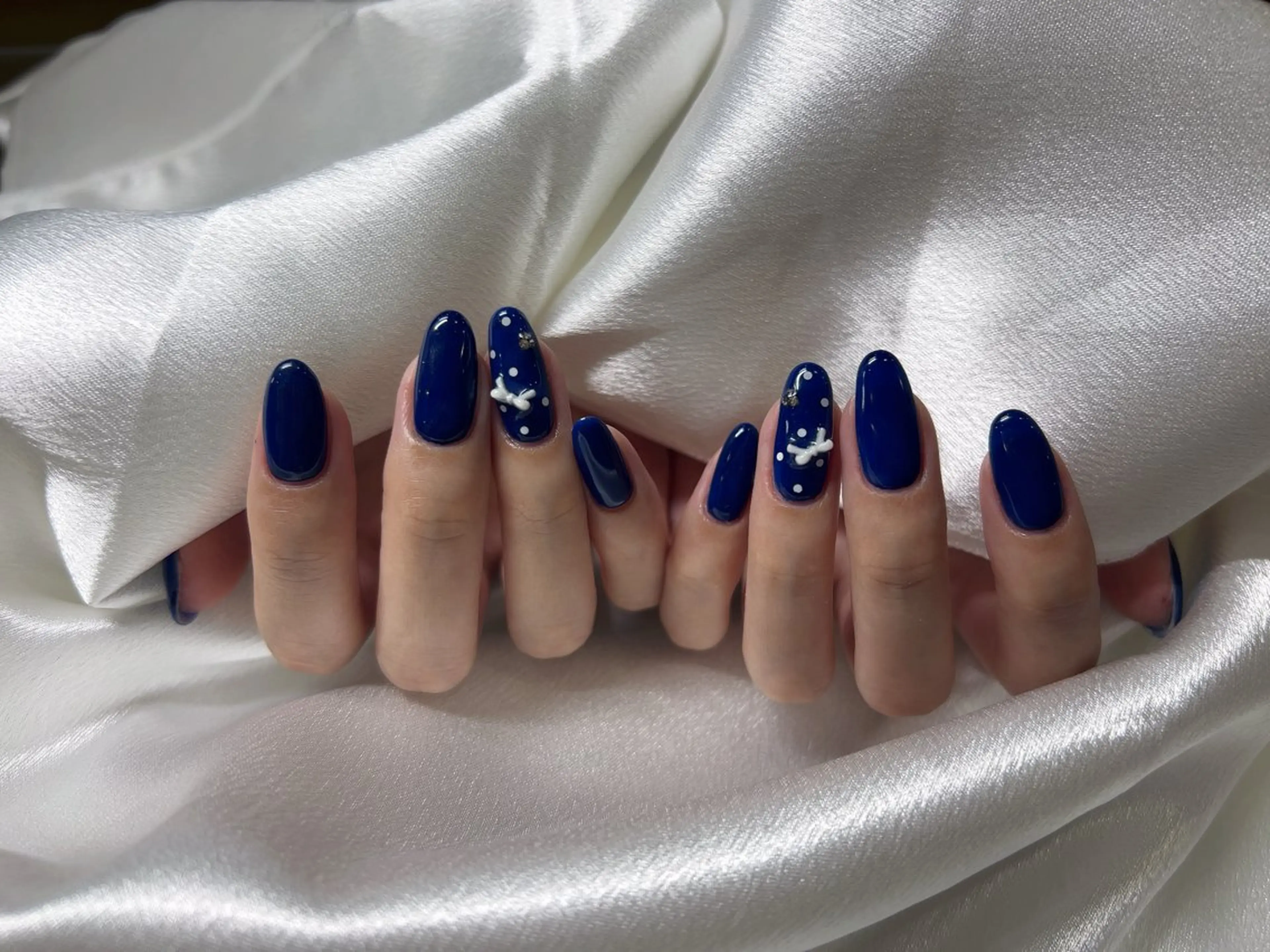 ネイル 鈴木 愛梨のネイルデザイン