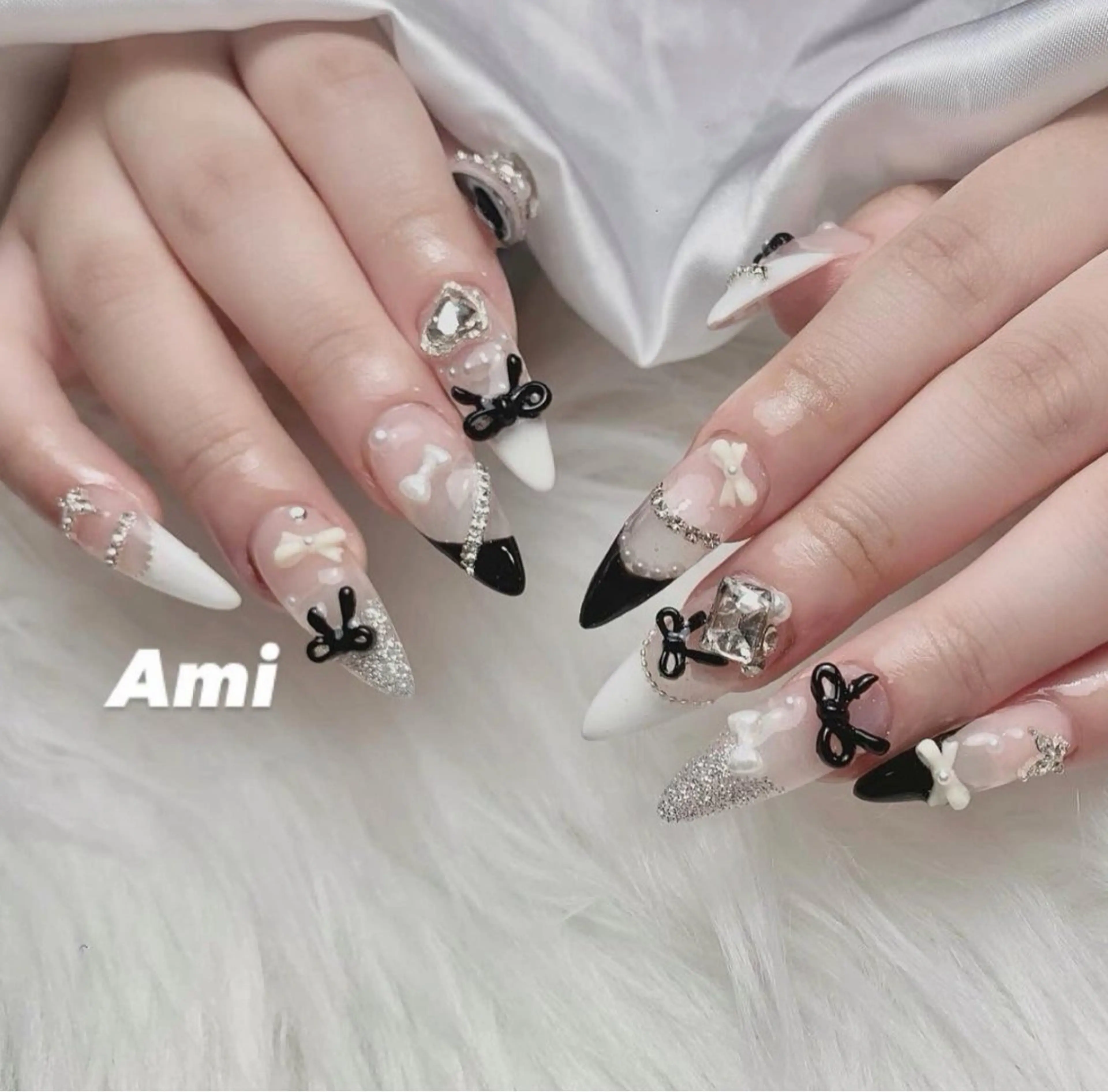 ネイル ハンドネイル Ami Nail所属・Ami Nailのネイルデザイン