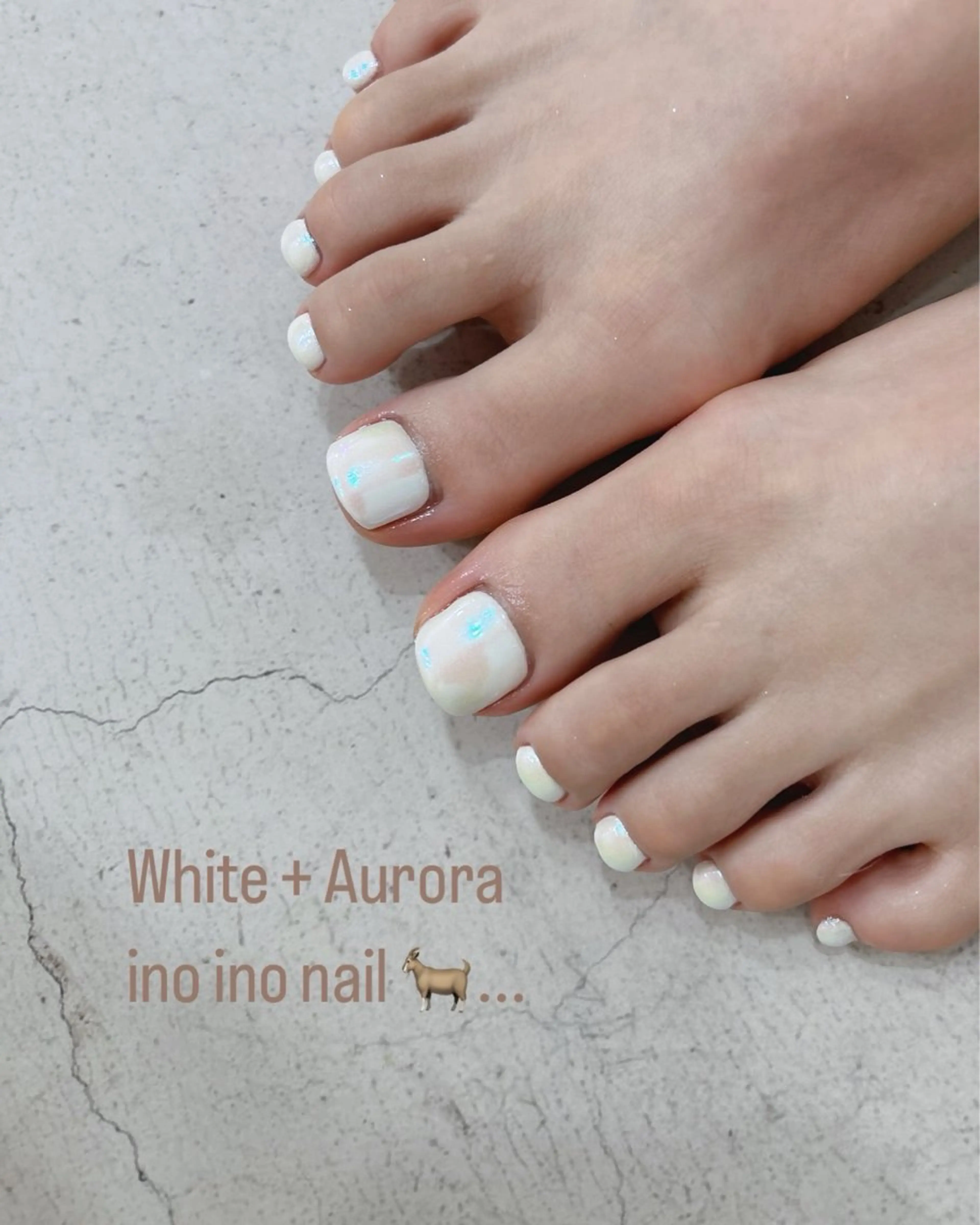 ネイル MonaLisa 三宮店【モナリザ】所属・ino.ino nailのネイルデザイン