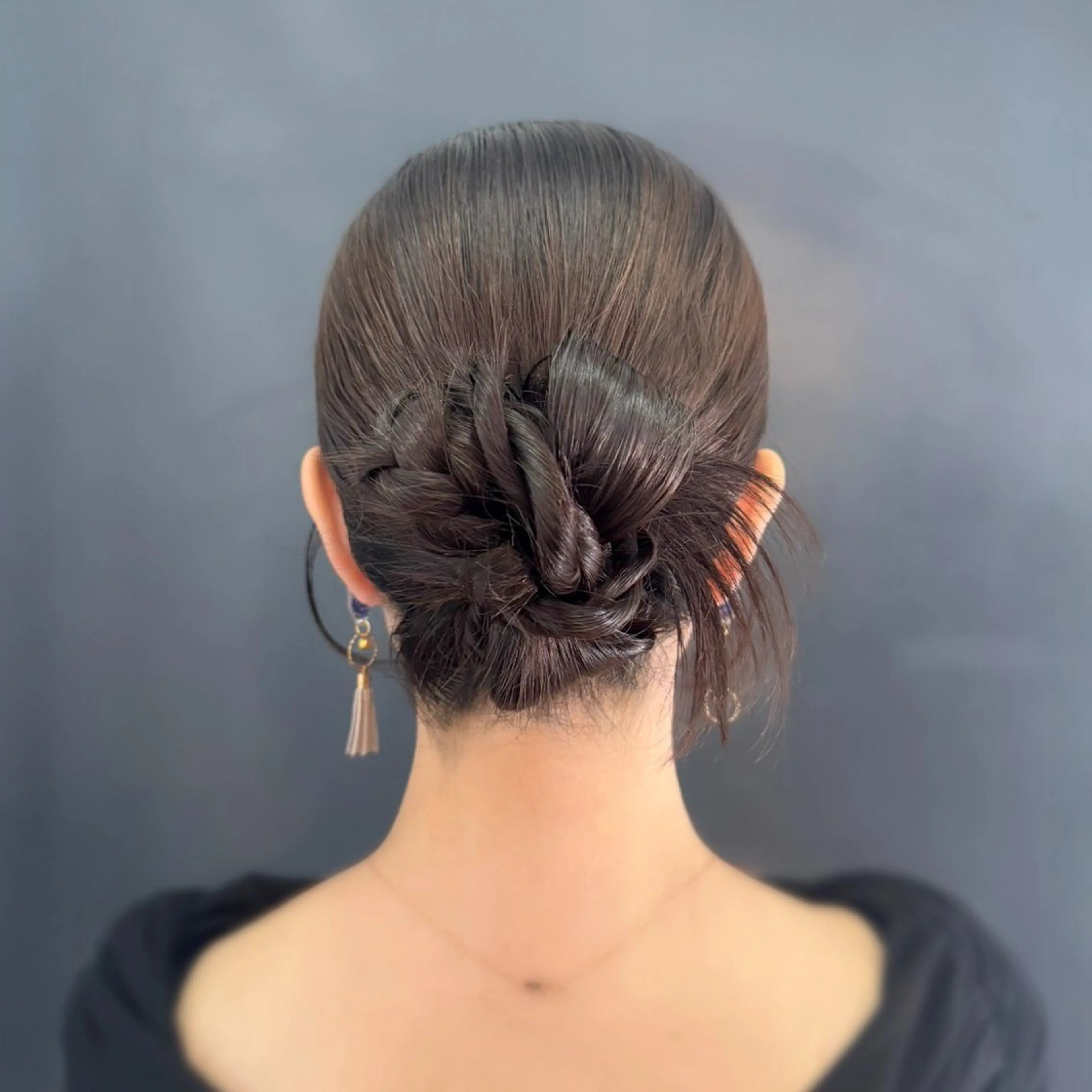 ヘアアレンジ アイルーチェ所属・Hair&Make キキのヘアスタイル