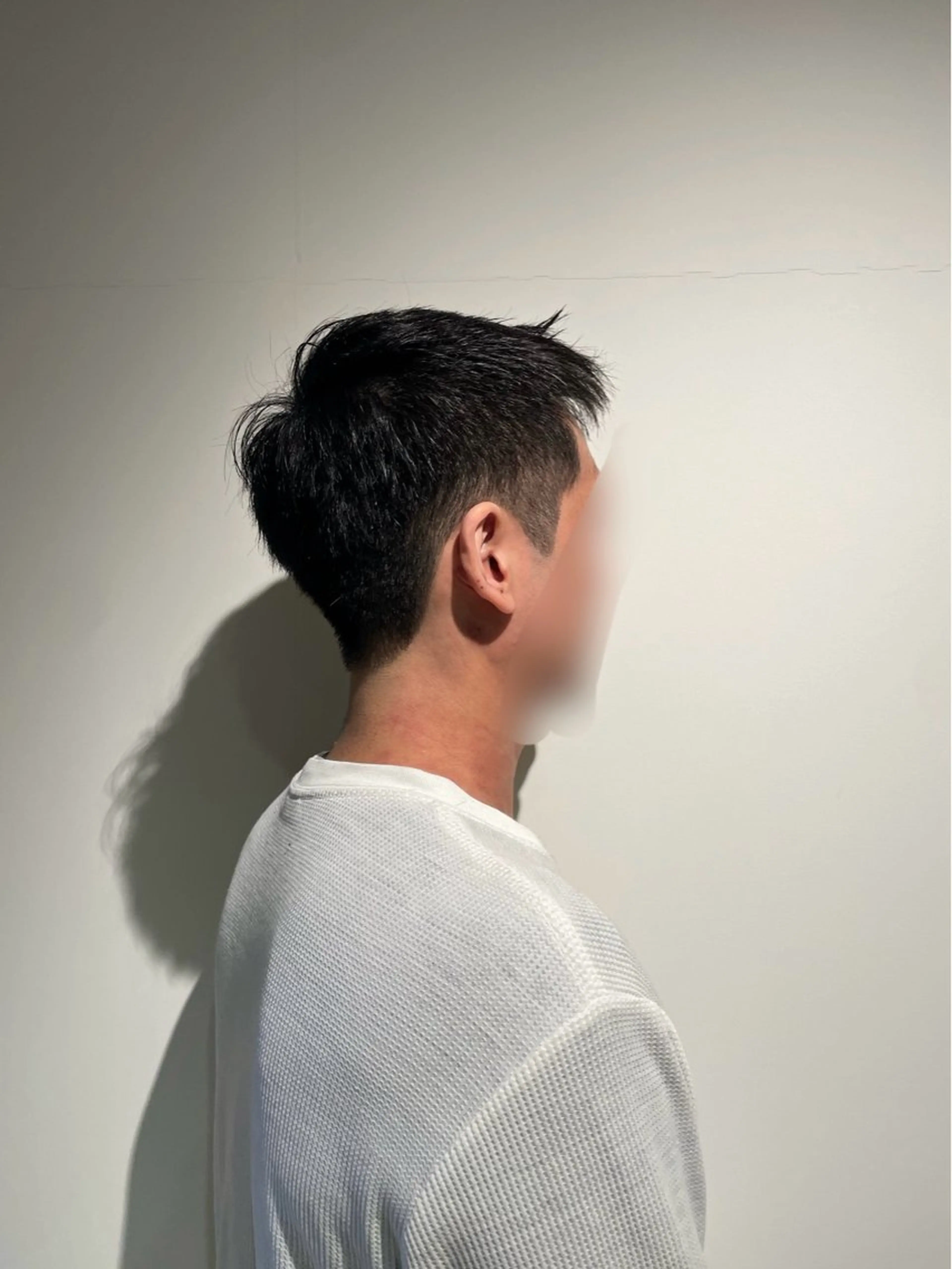 カット＋クイックヘッドスパ（炭酸シャンプー）の写真