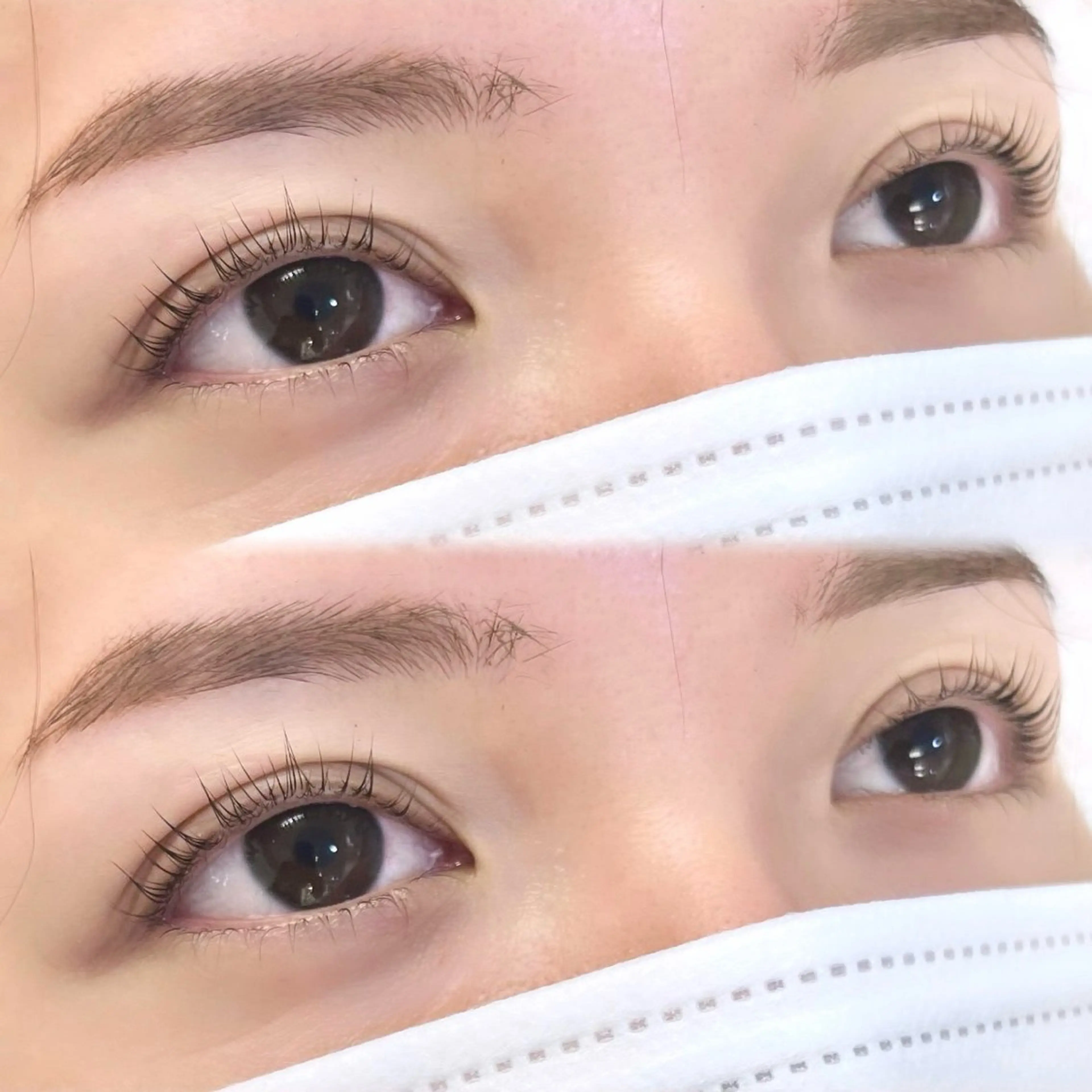 マツエク・マツパ マツパ Bianca笹塚🩵 UMEHARAのネイルデザイン