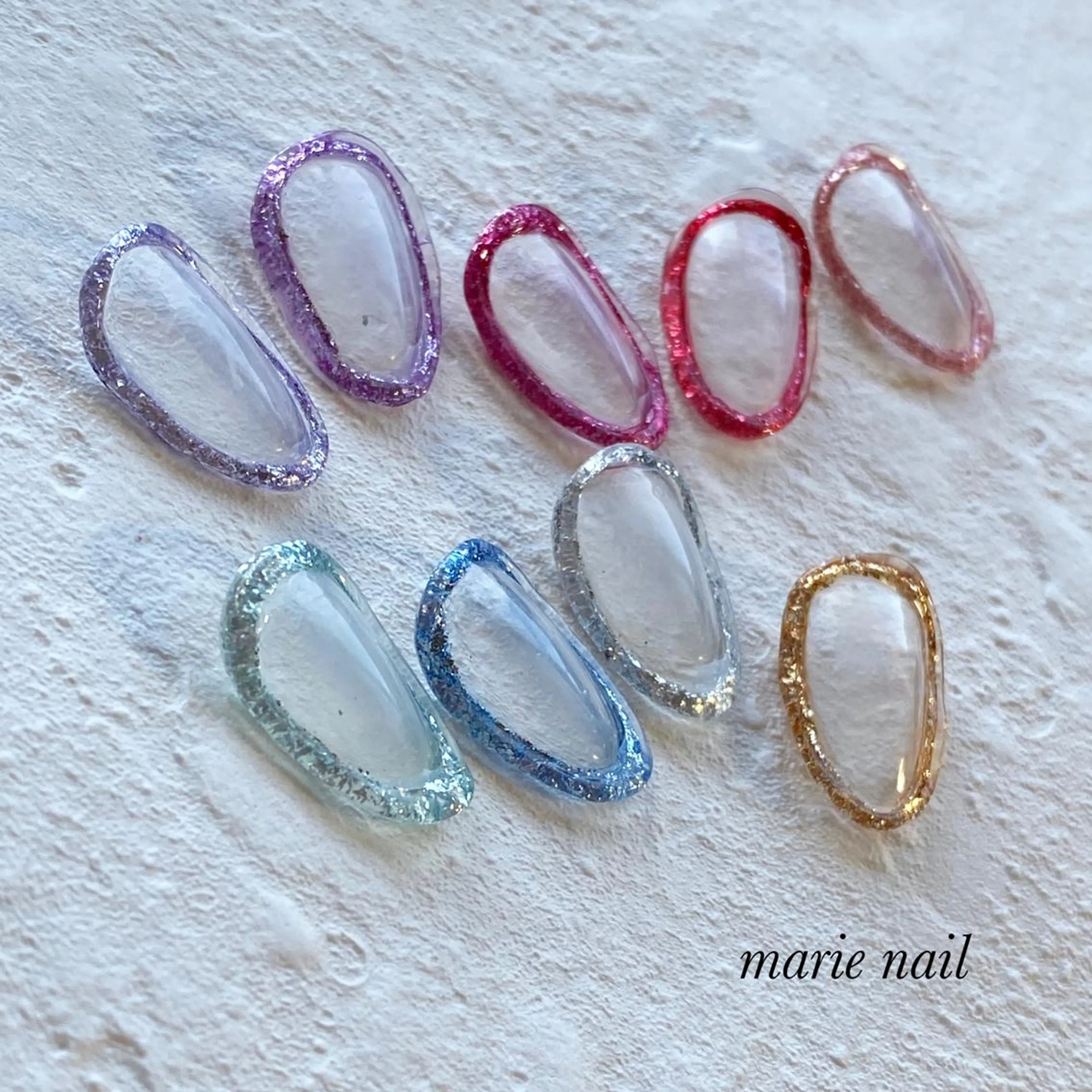 ネイル marie nailのネイルデザイン