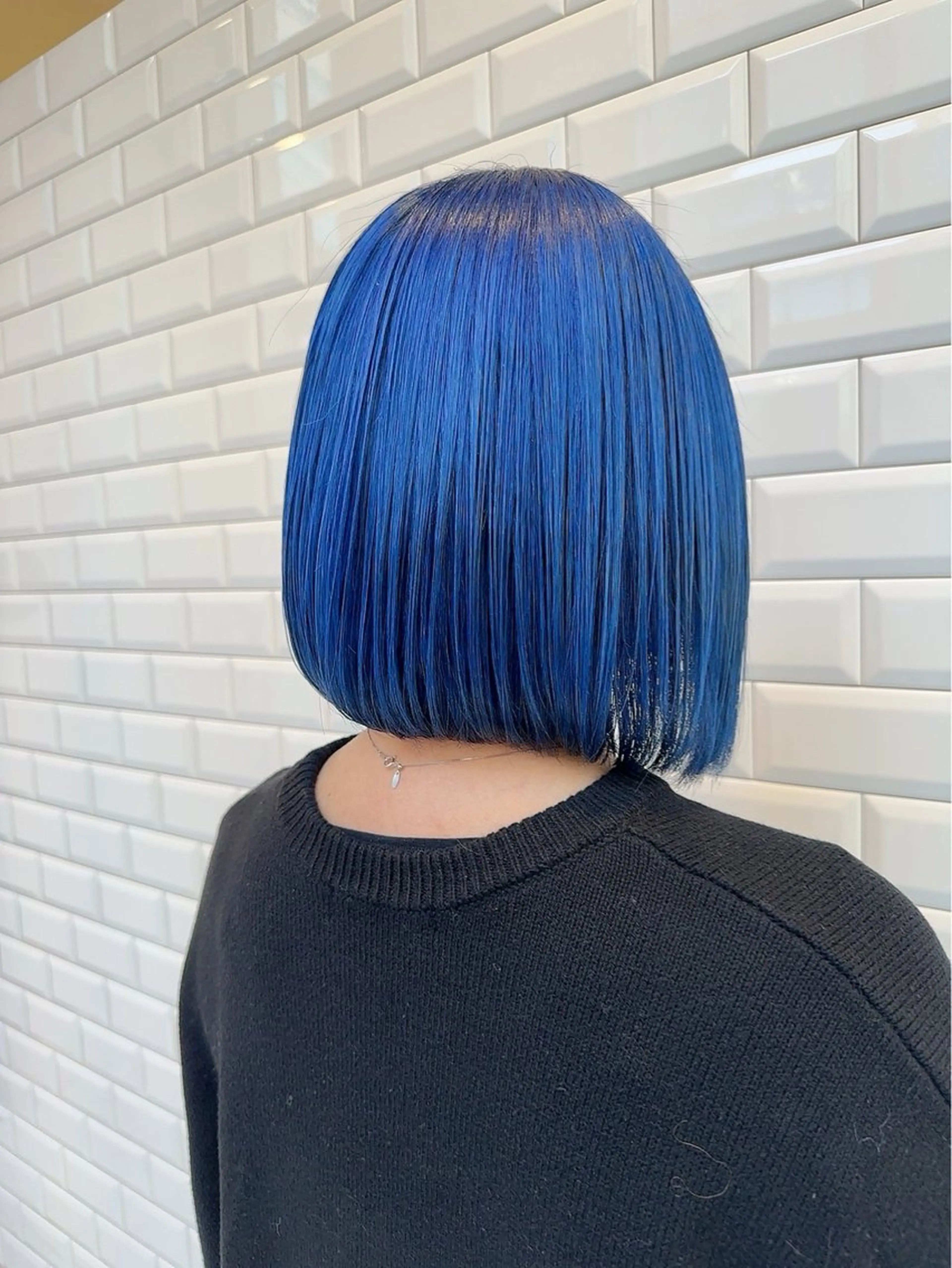 ショート カラースペシャリスト ・齊藤 羽瑠輝のヘアスタイル