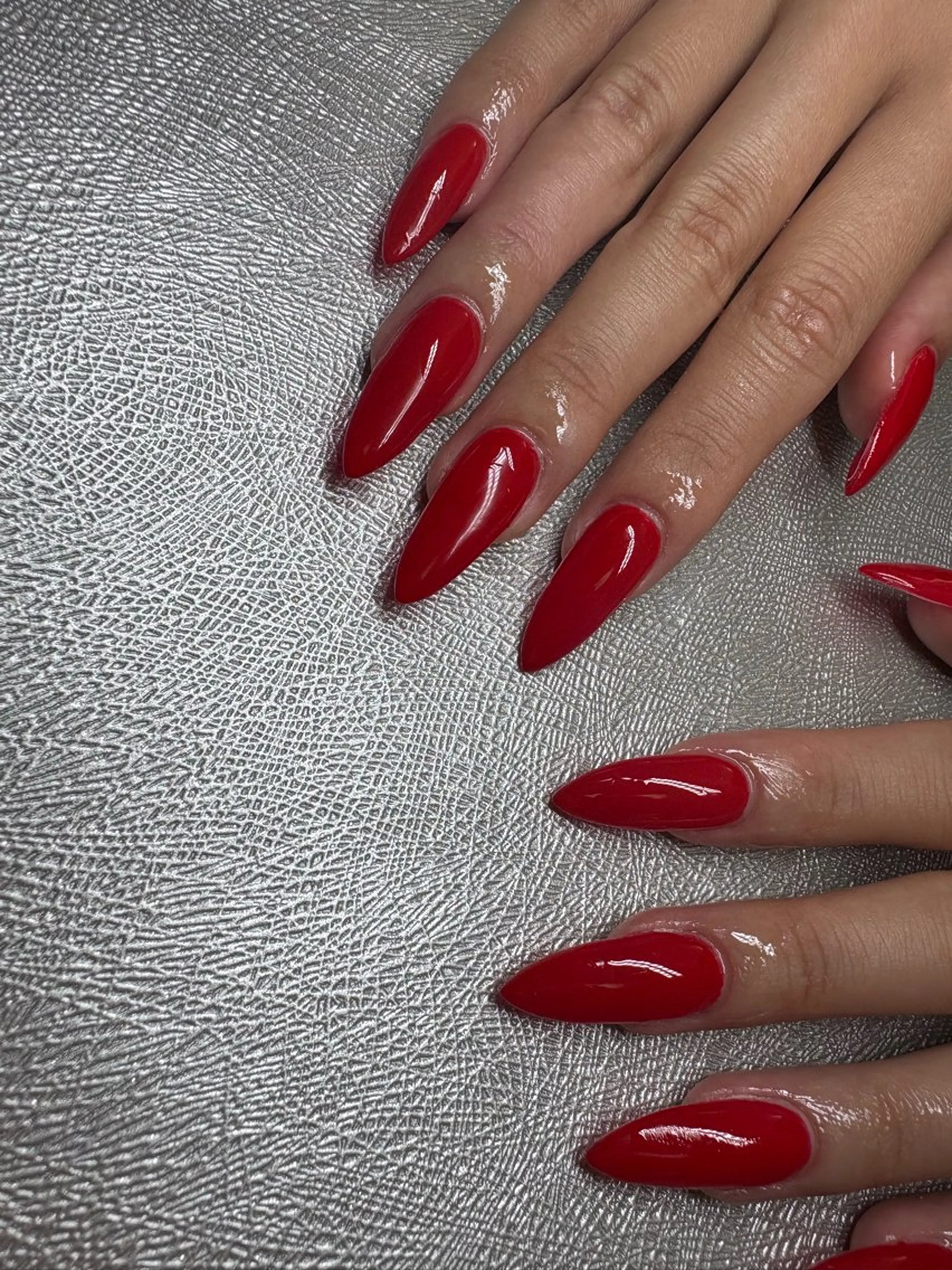 ネイル ハンドネイル プレパレサロン所属・プレパレサロン中目黒 WAX&Nailのネイルデザイン