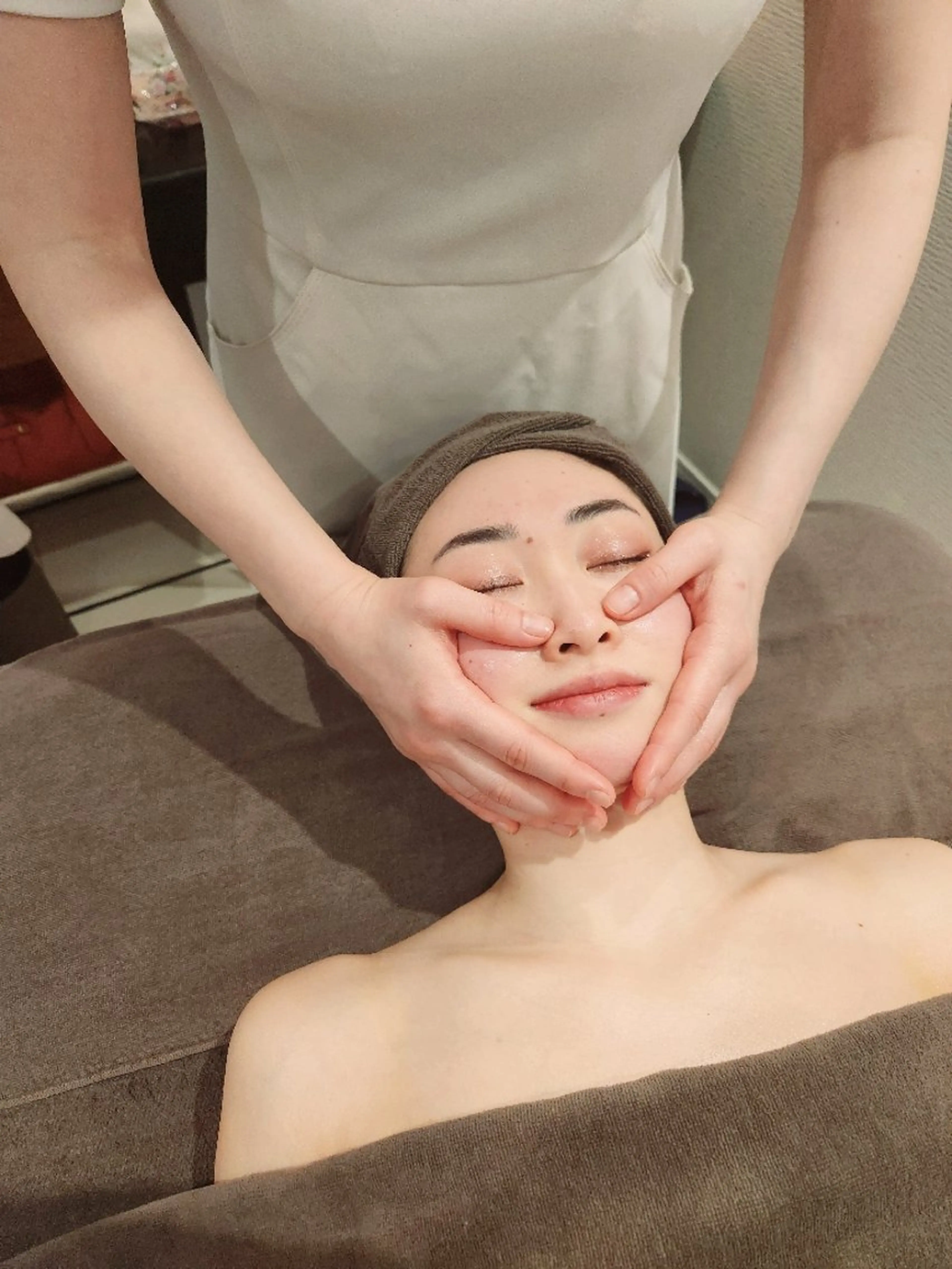 エステ リラク リラクゼーションサロン　Hapi所属・リラクゼーションサロ ンHapiのエステ・リラクイメージ