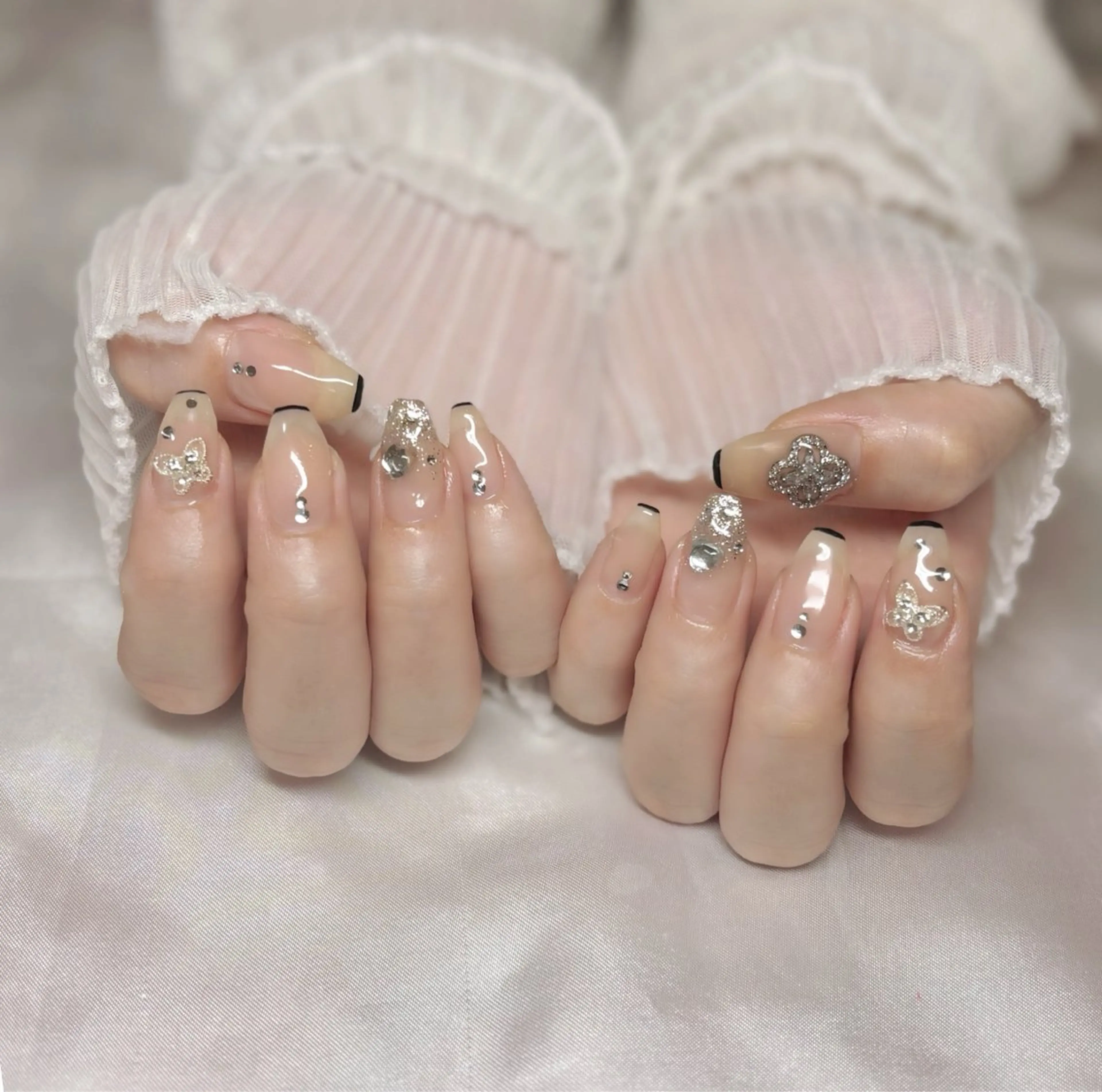 ネイル ハンドネイル Nail Salon macherieのネイルデザイン