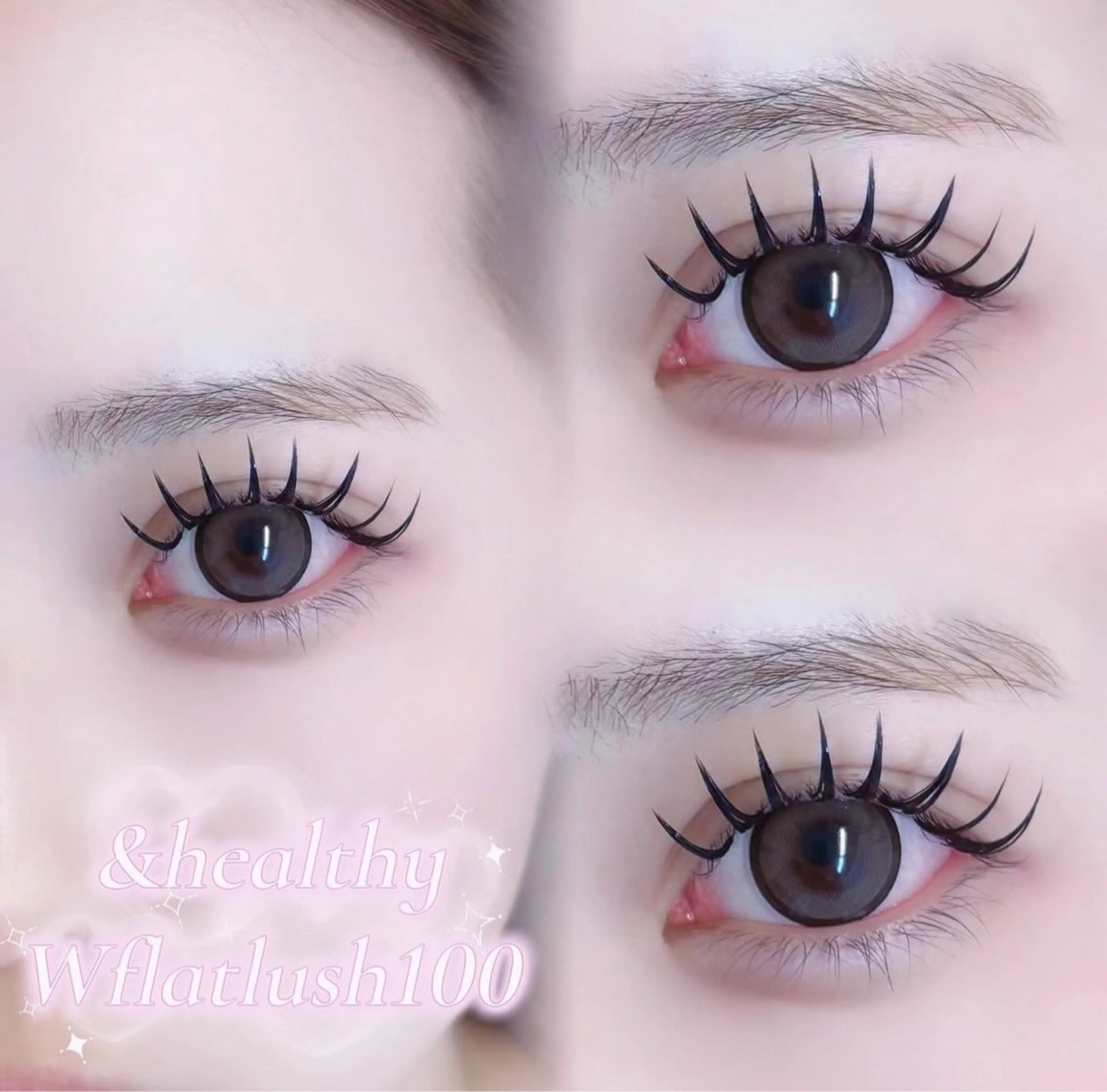 マツエク・マツパ milimili所属・milimili salonのマツエク・マツパデザイン