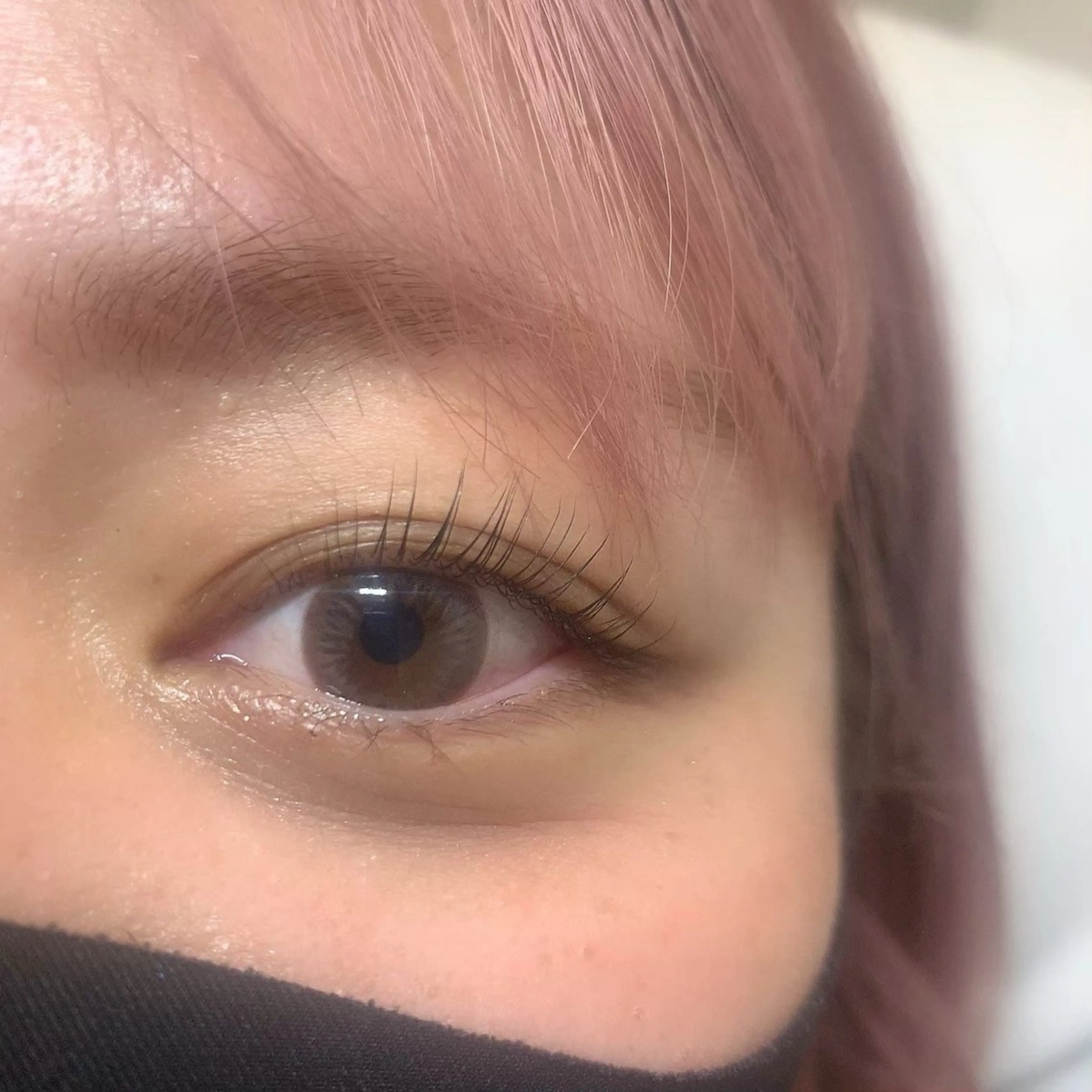 マツエク・マツパ Rien Lash mia🎀のマツエク・マツパデザイン