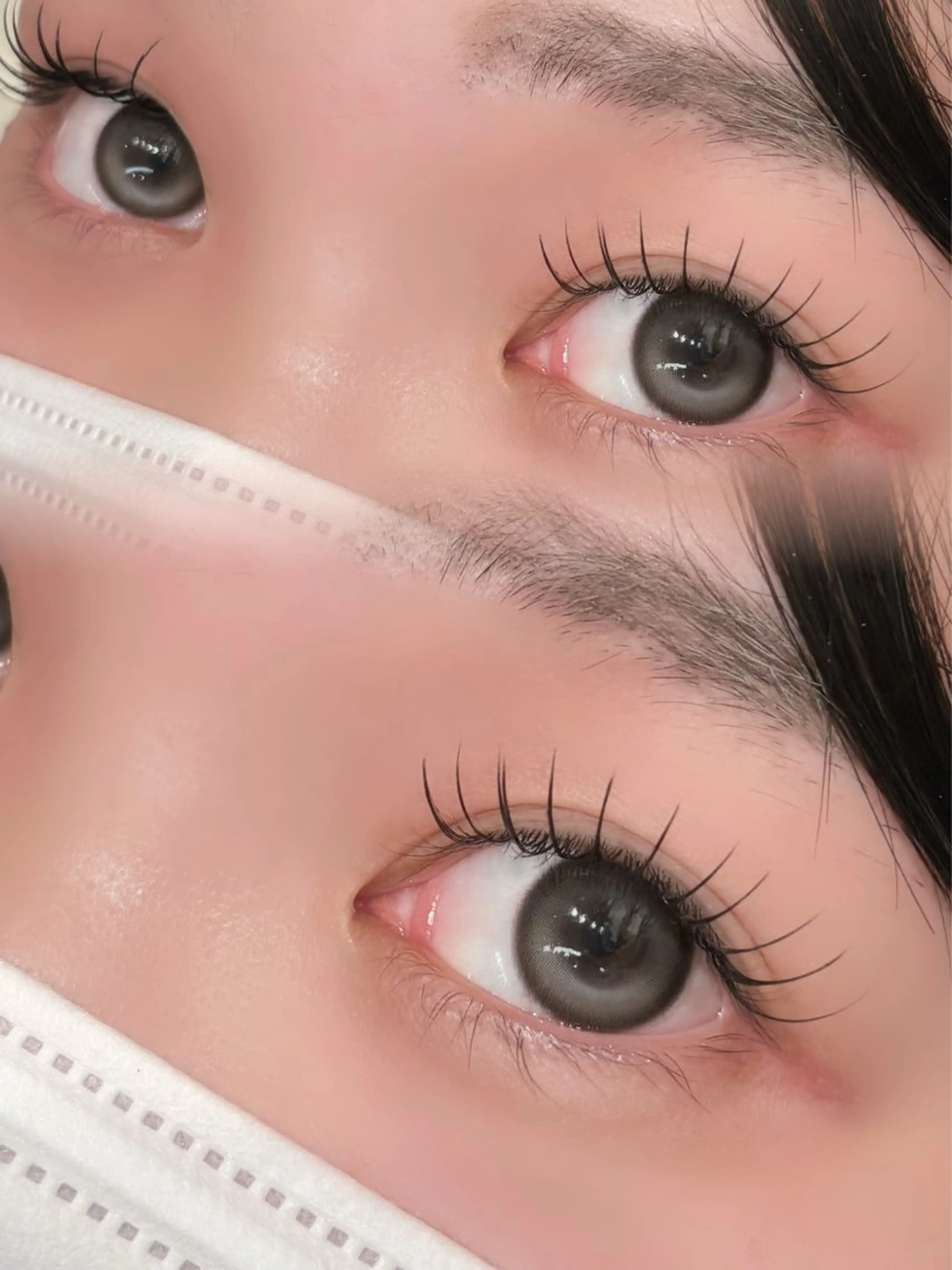 マツエク・マツパ ANY Eyelash 高砂店【パリジェンヌ・まつげパー マ・LED・眉毛】所属・ANY 🩶 Nanakoのマツエク・マツパデザイン