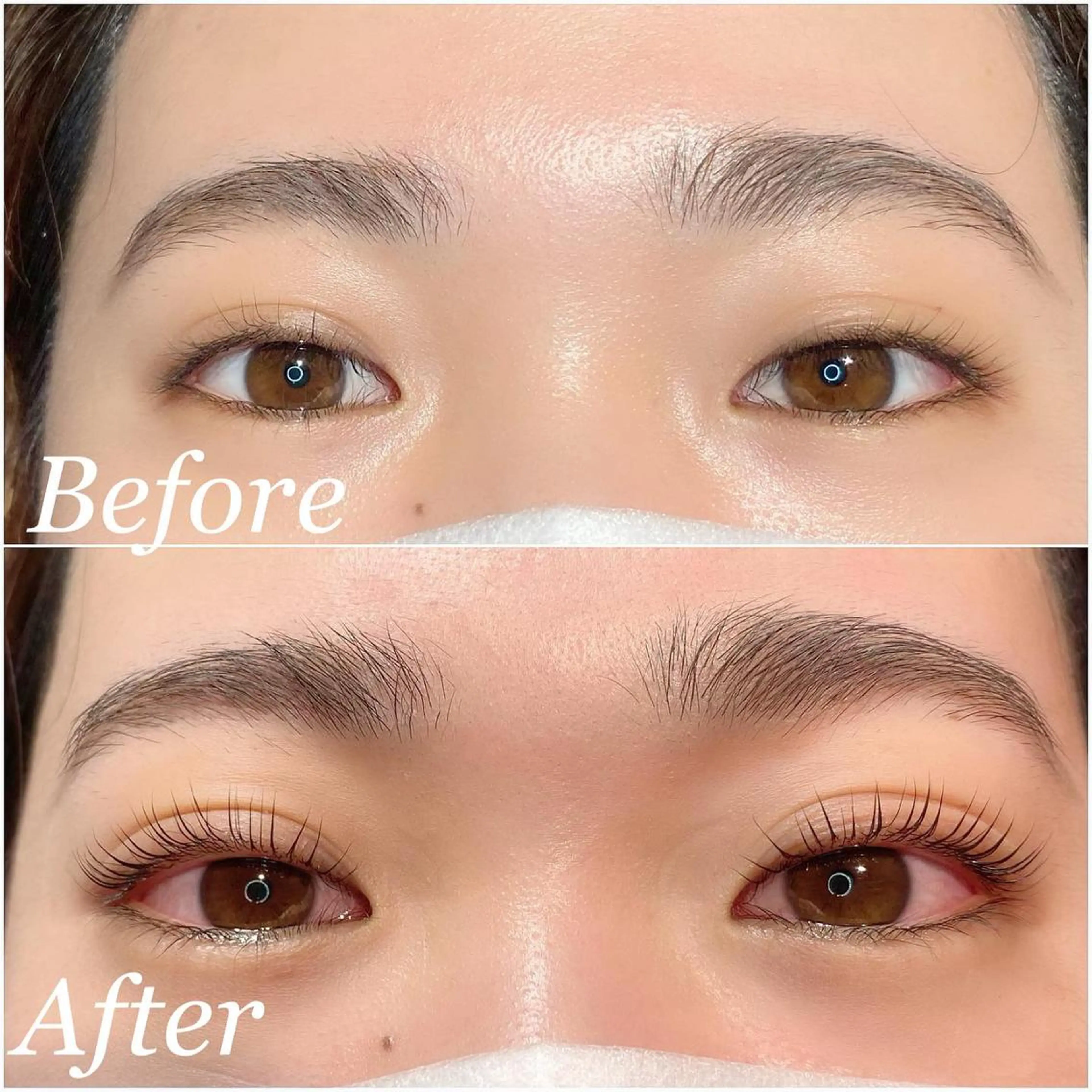 マツエク・マツパ 齋藤 春菜のマツエク・マツパデザイン