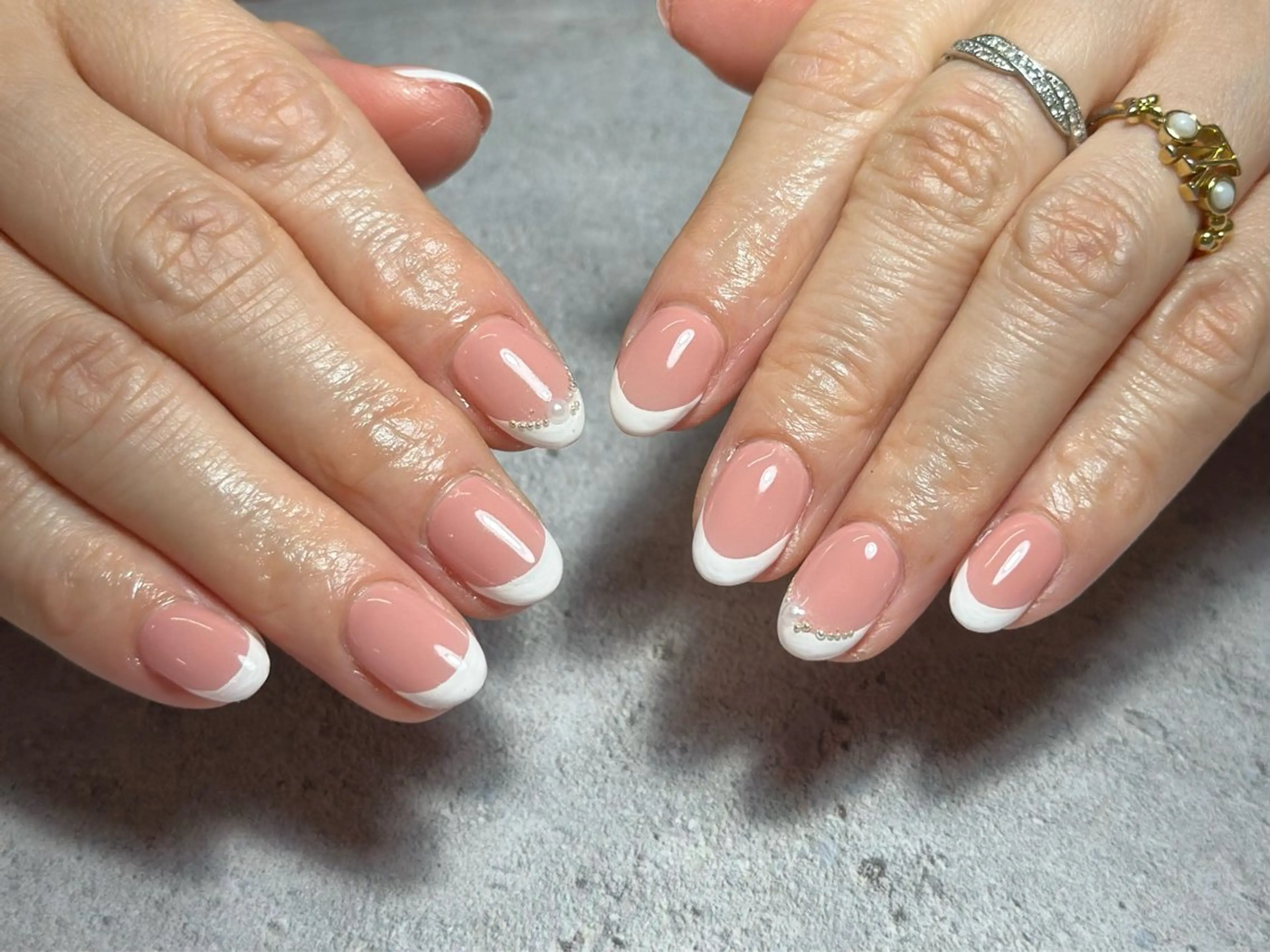 ネイル 7LOOKS フェンのネイルデザイン