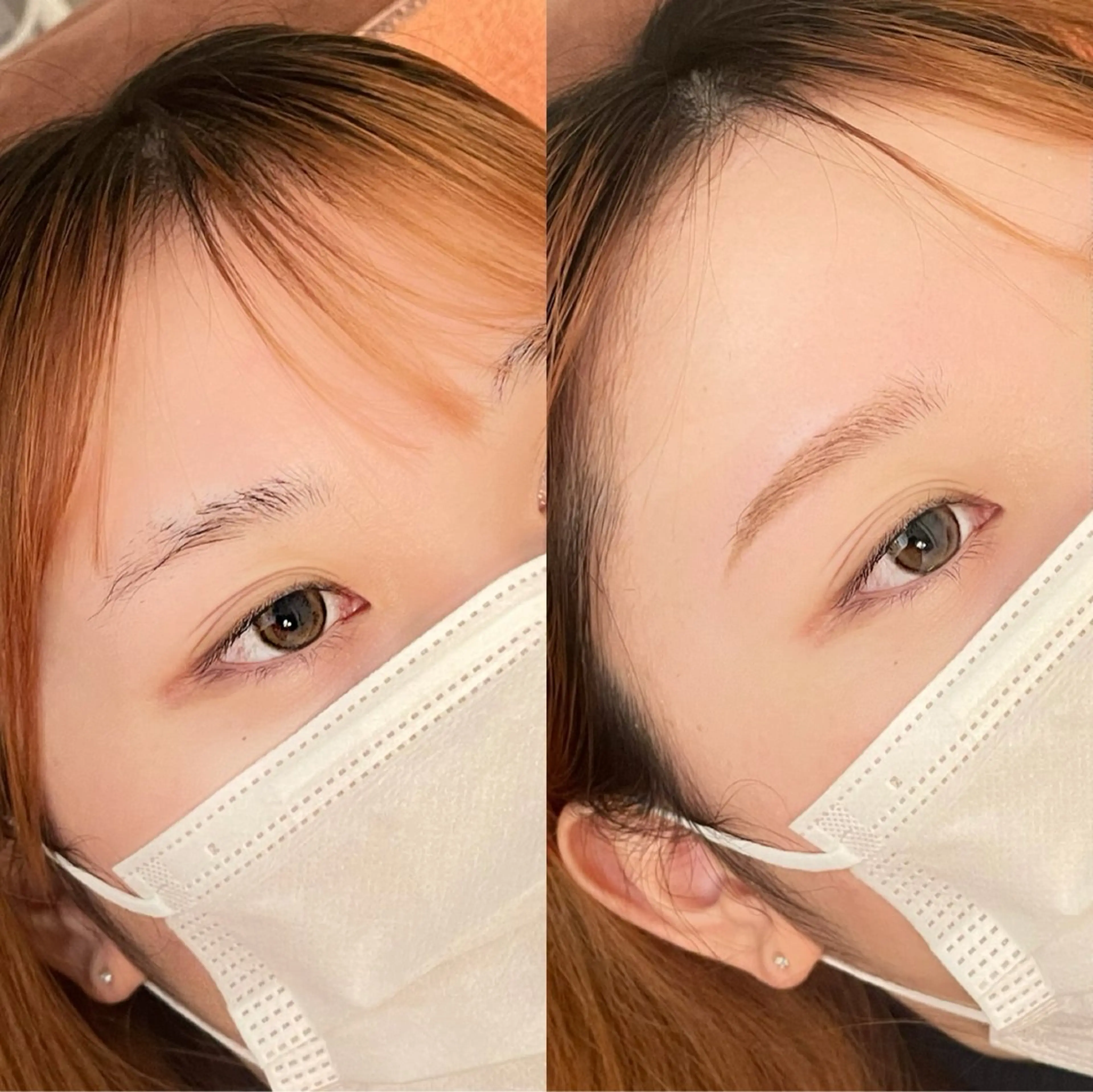 アイブロウ PIKAKE川越 麻都香のマツエク・マツパデザイン